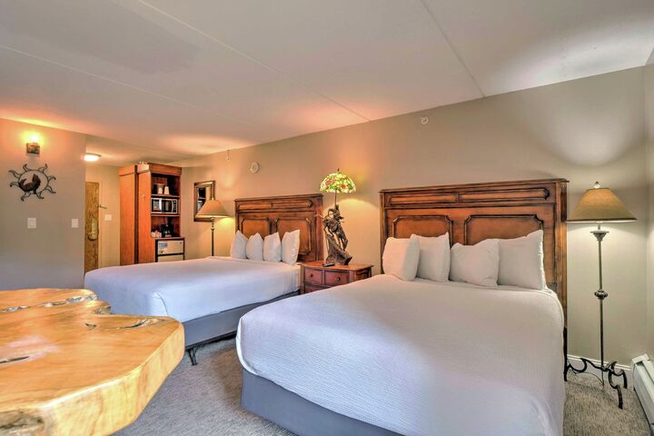 #407/409 - Bedroom