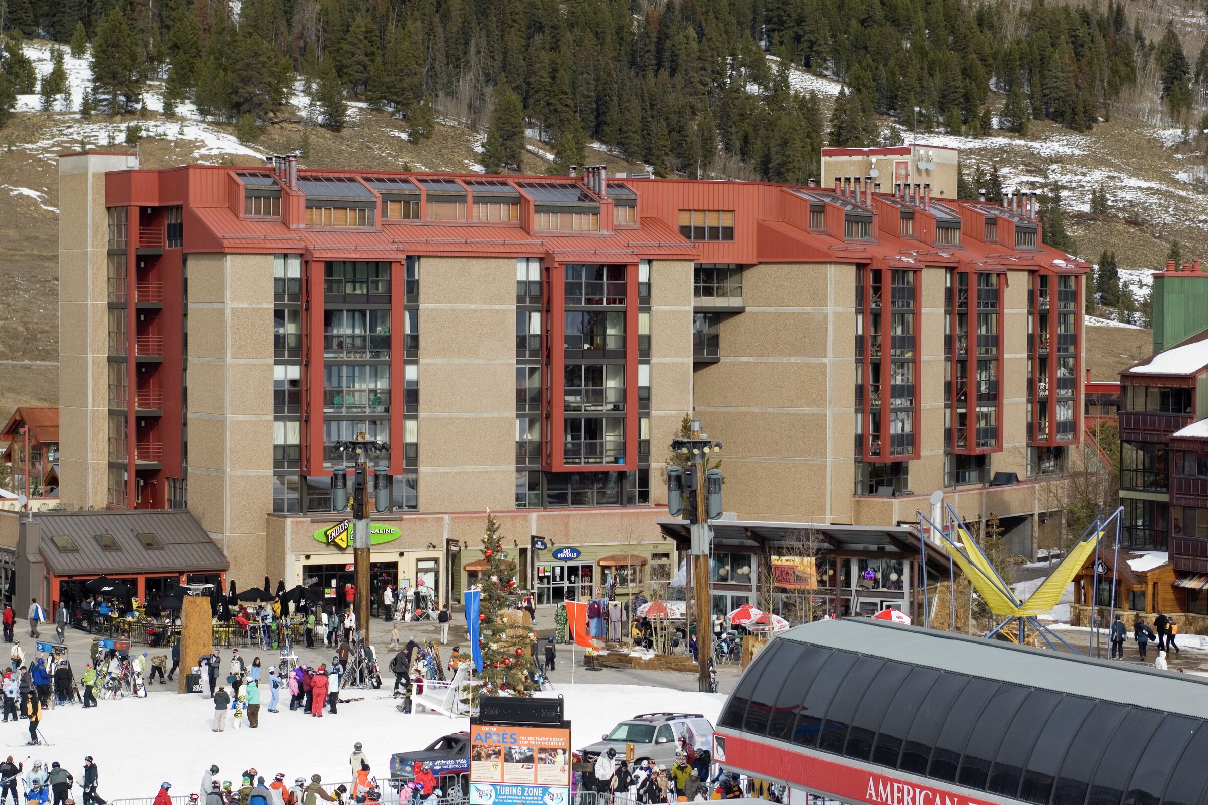 Mountain Plaza