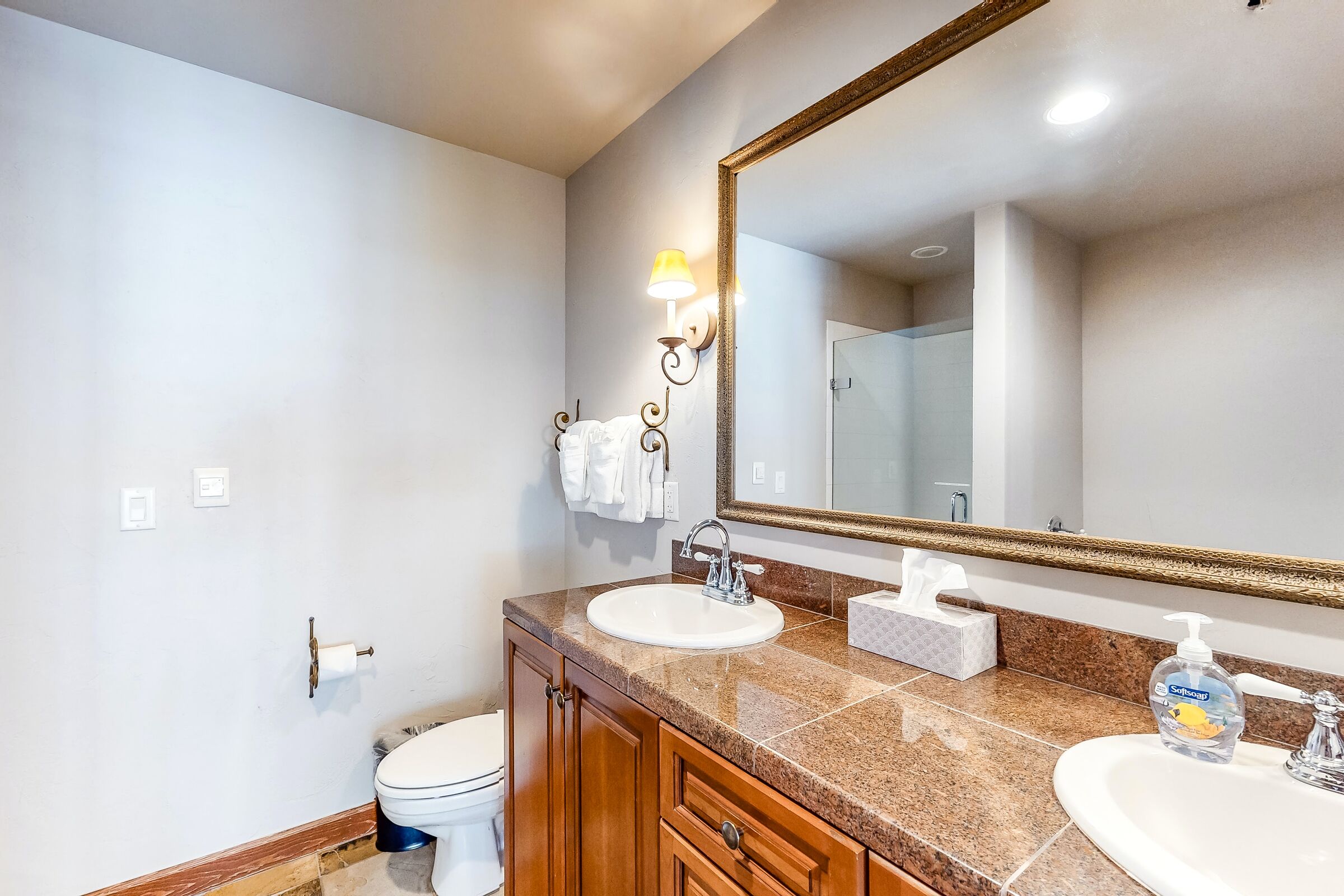 Master Ensuite Bathroom