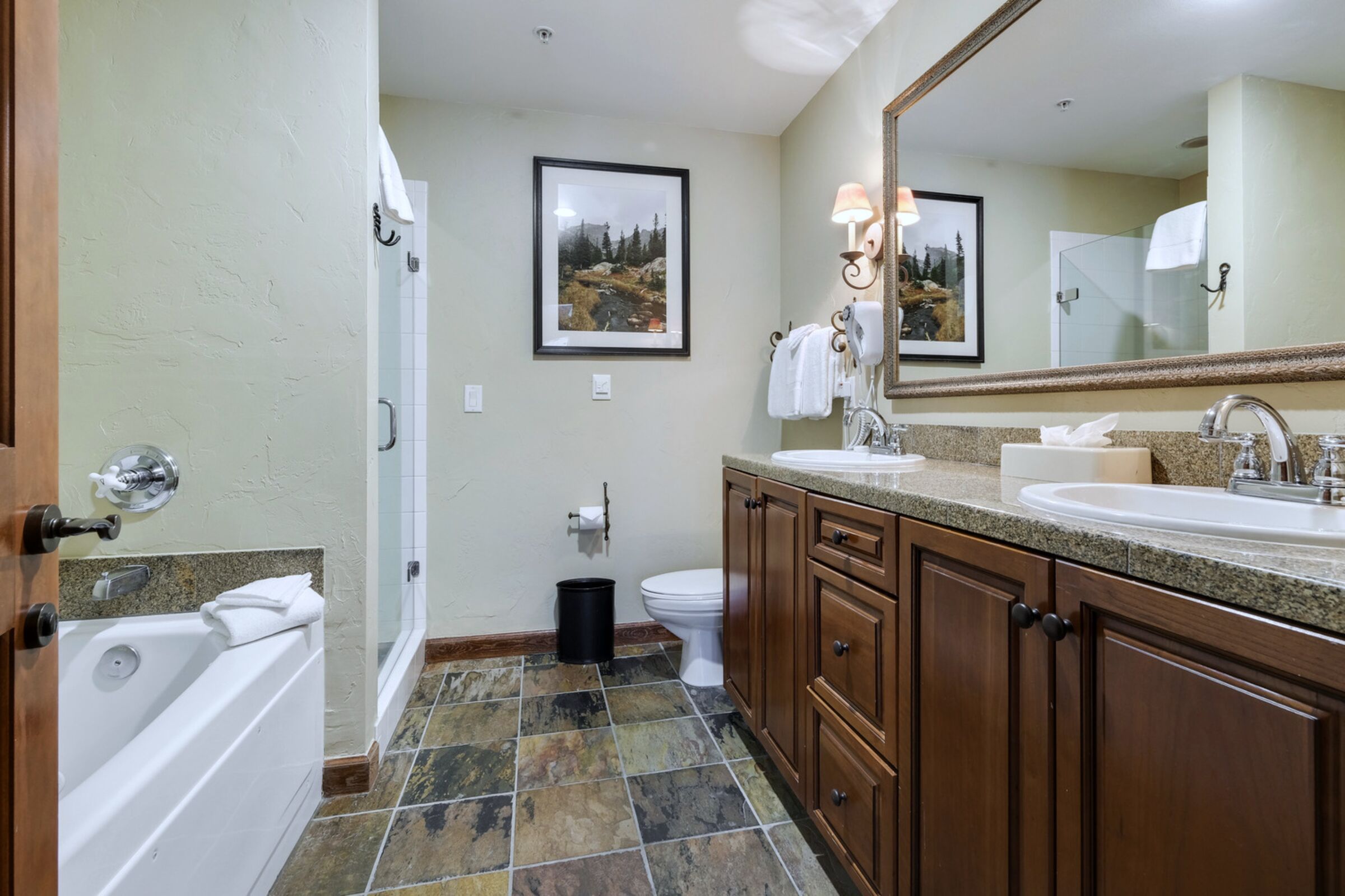 Ensuite Bathroom
