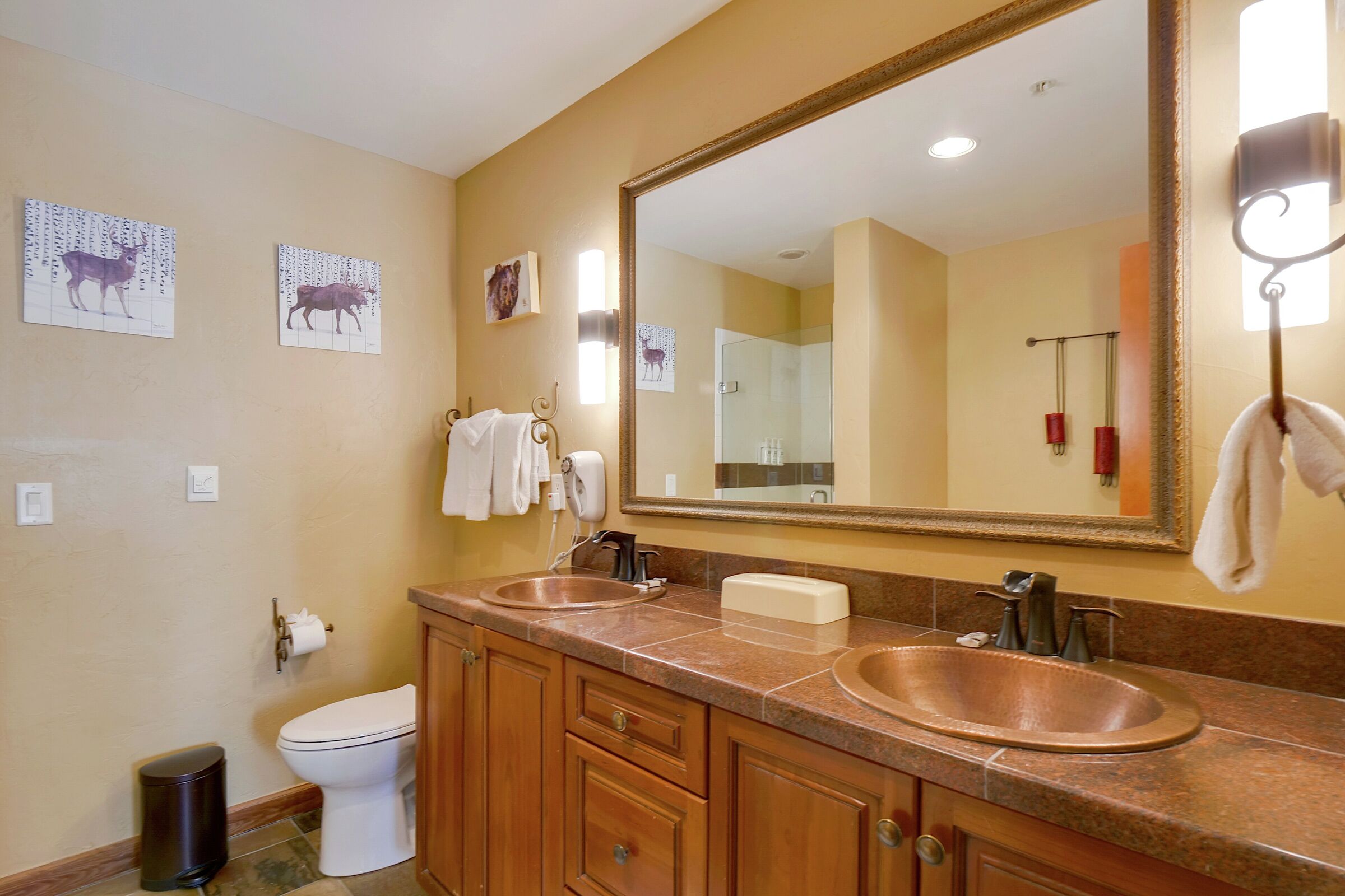Master Ensuite Bathroom