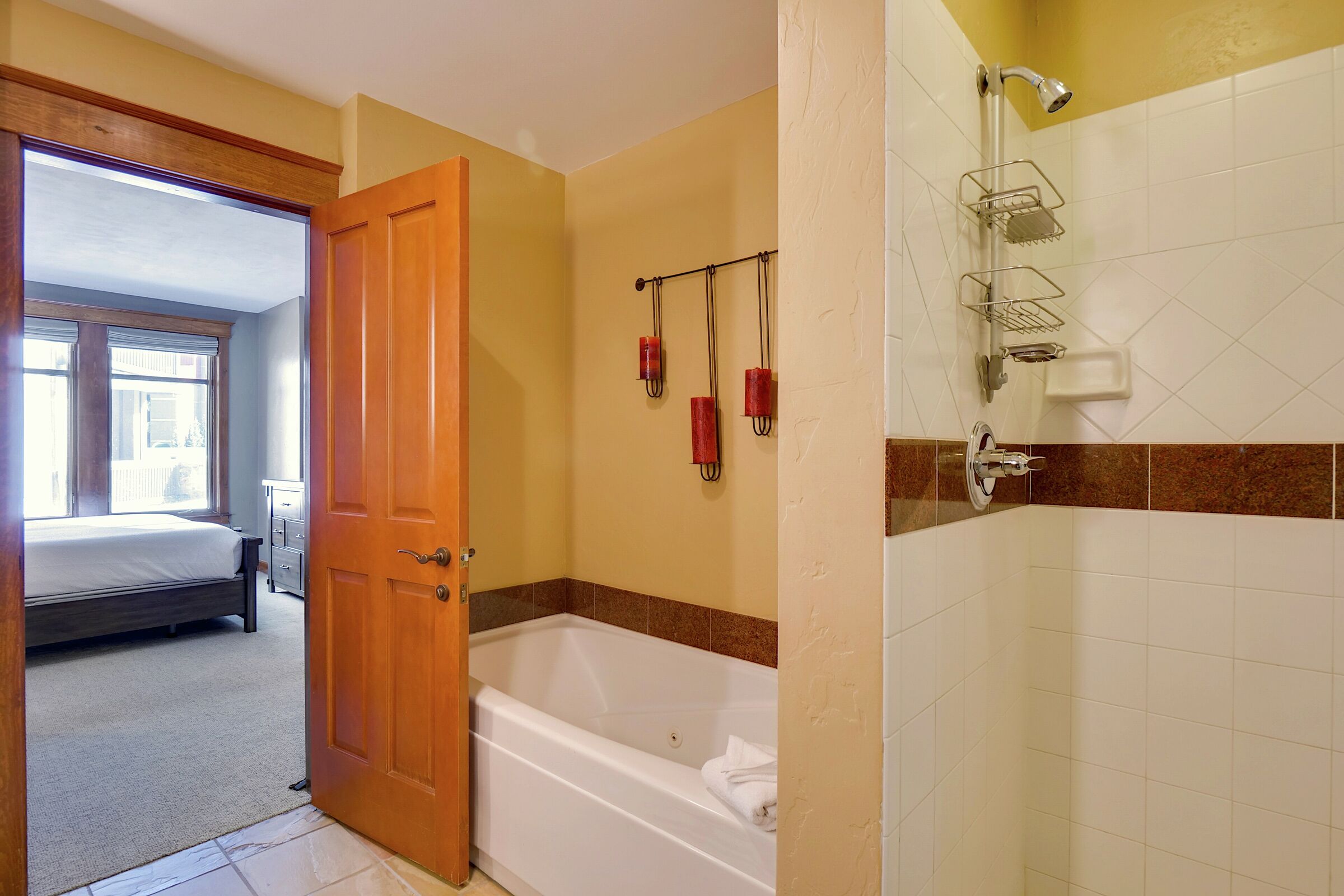 Master Ensuite Bathroom