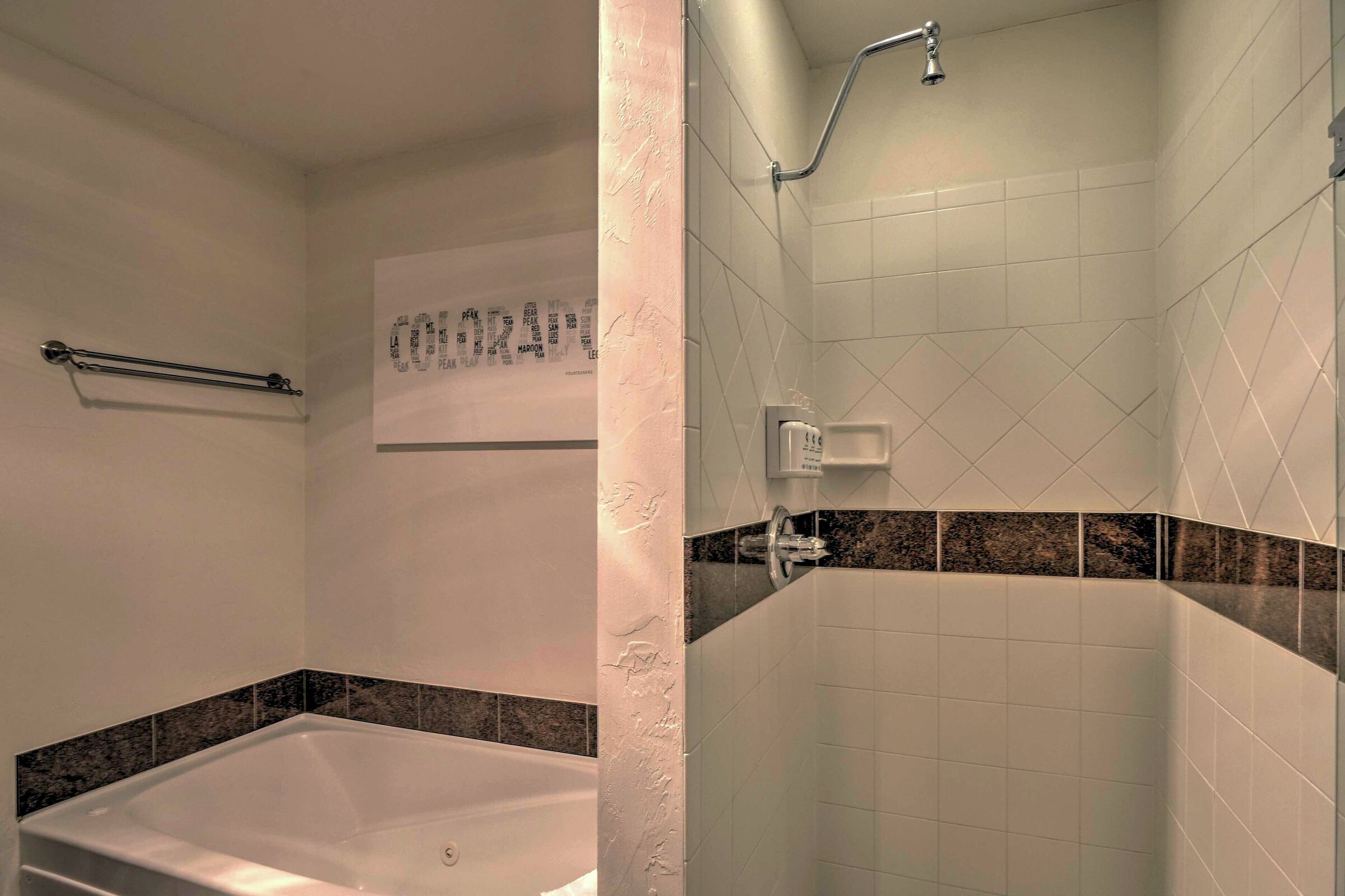 Master Ensuite Bathroom