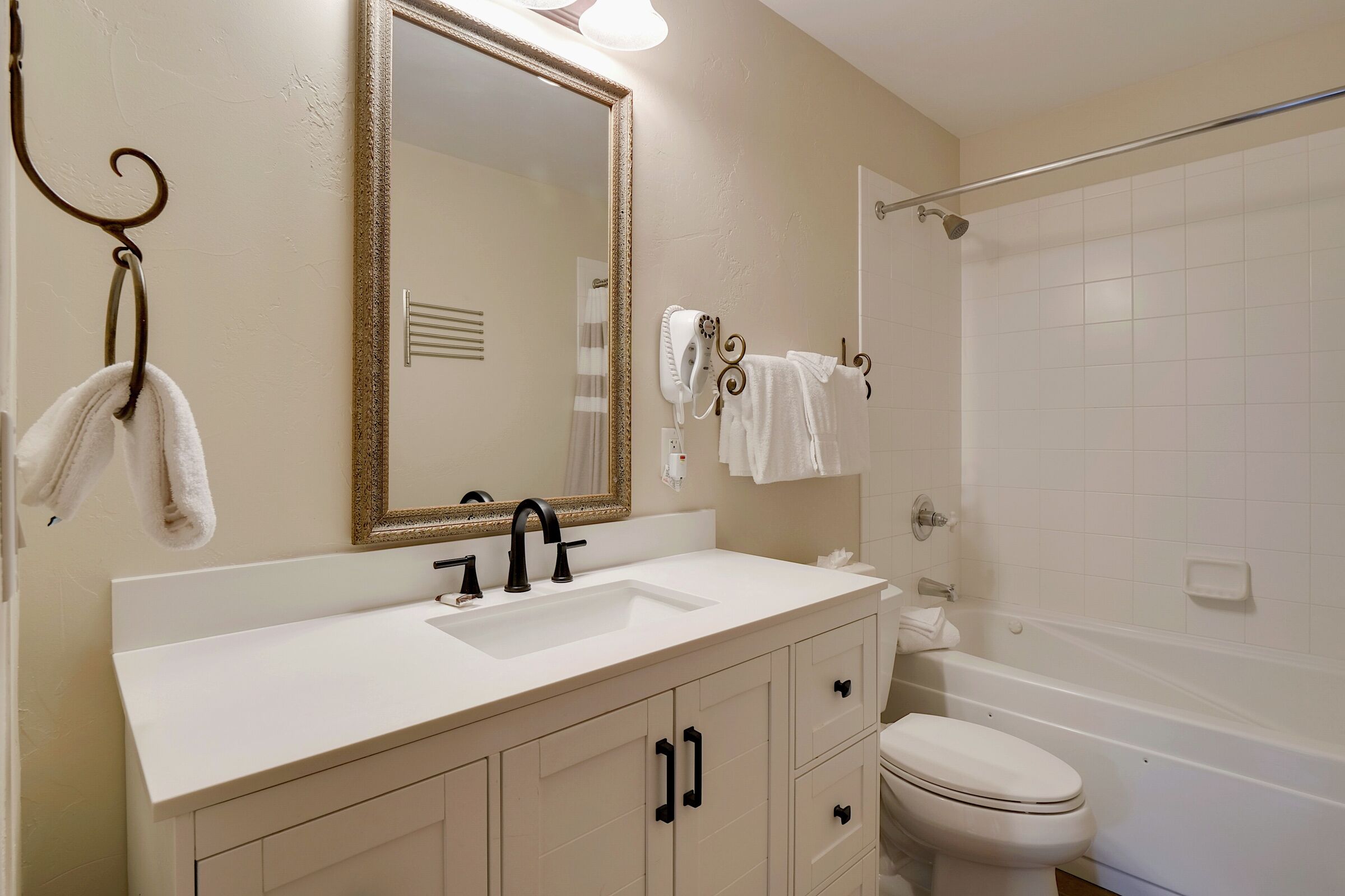 Ensuite Bathroom
