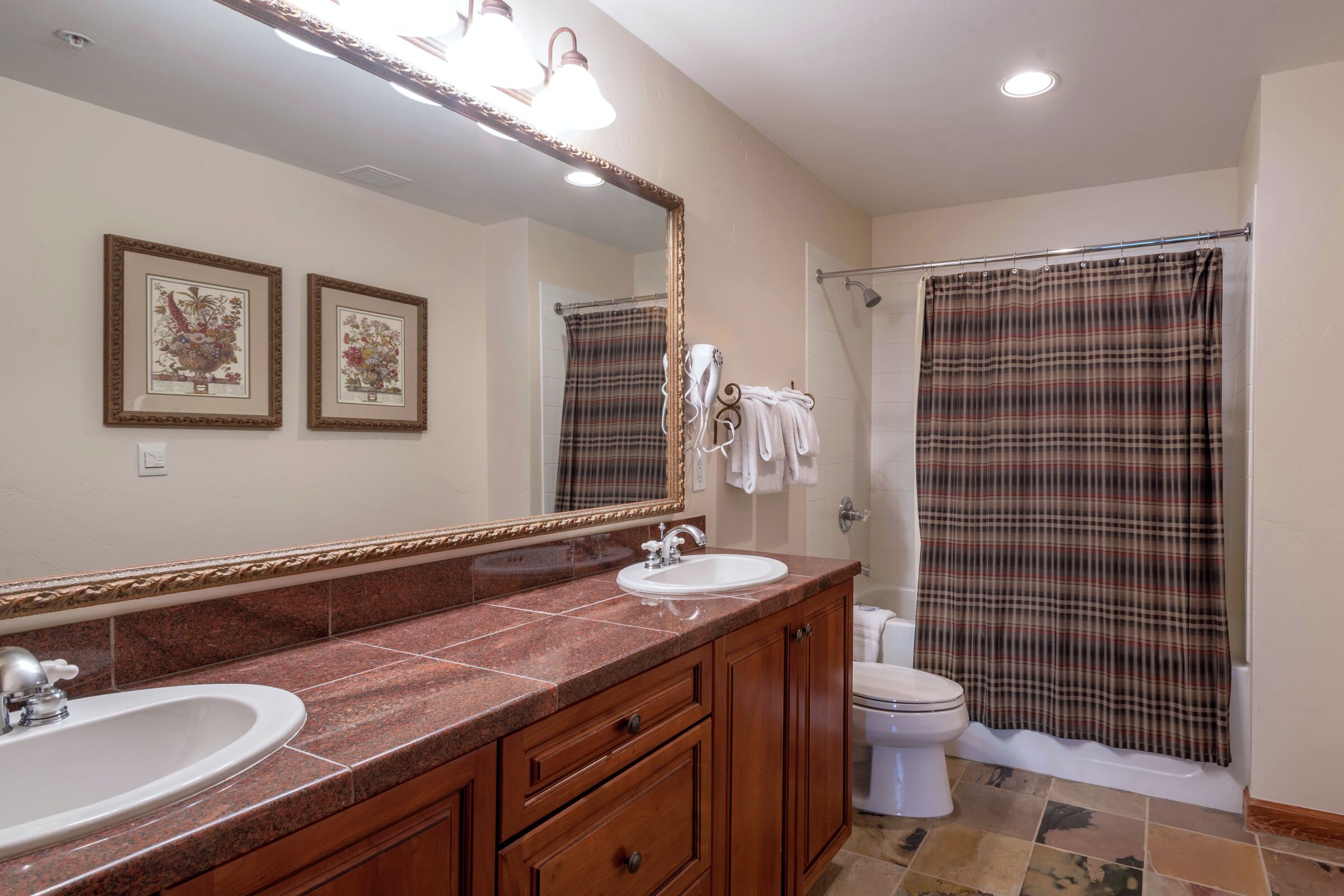 Ensuite Bathroom