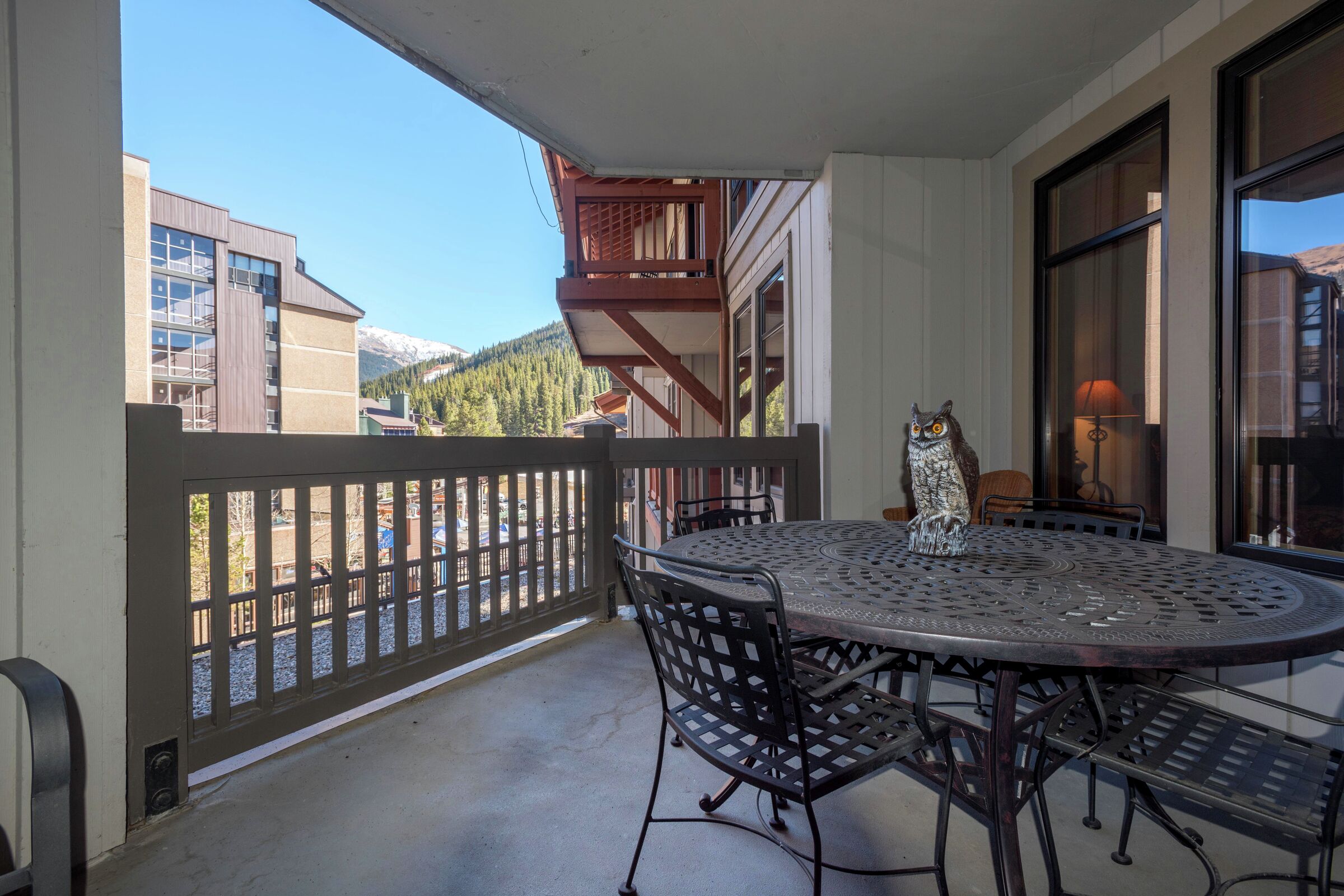 #301 - Balcony