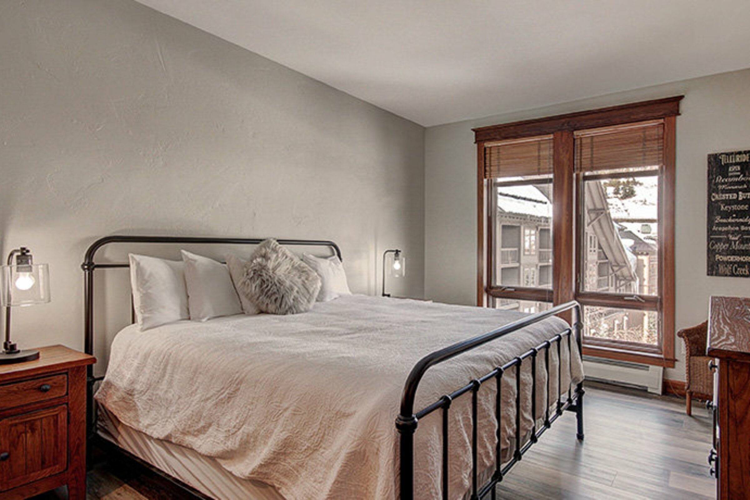 #410 - Master Bedroom