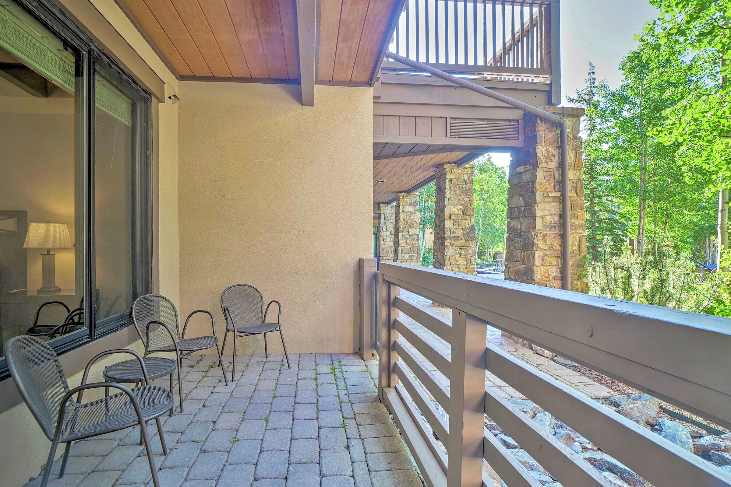 #108 - Patio