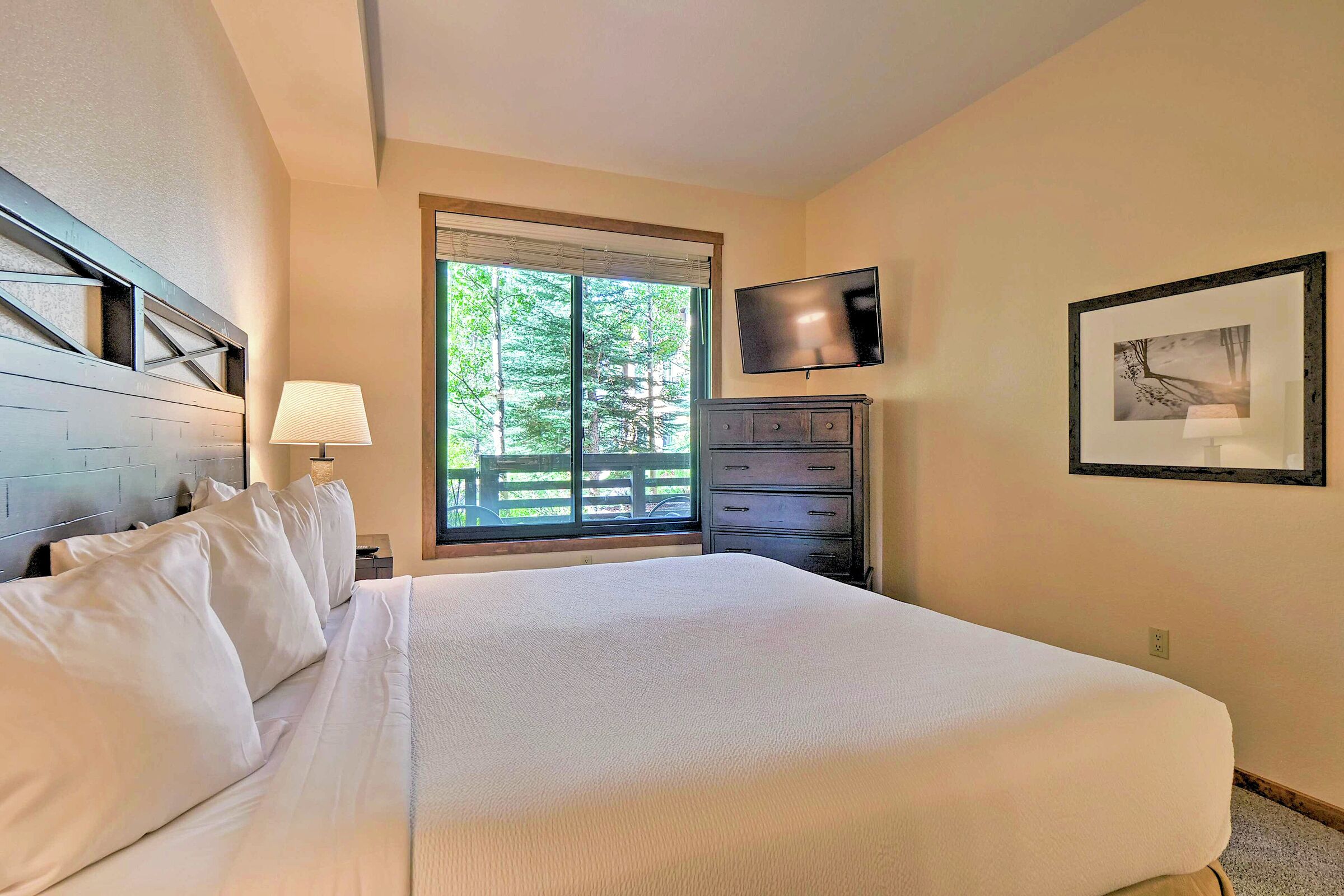 #108 - Master Bedroom
