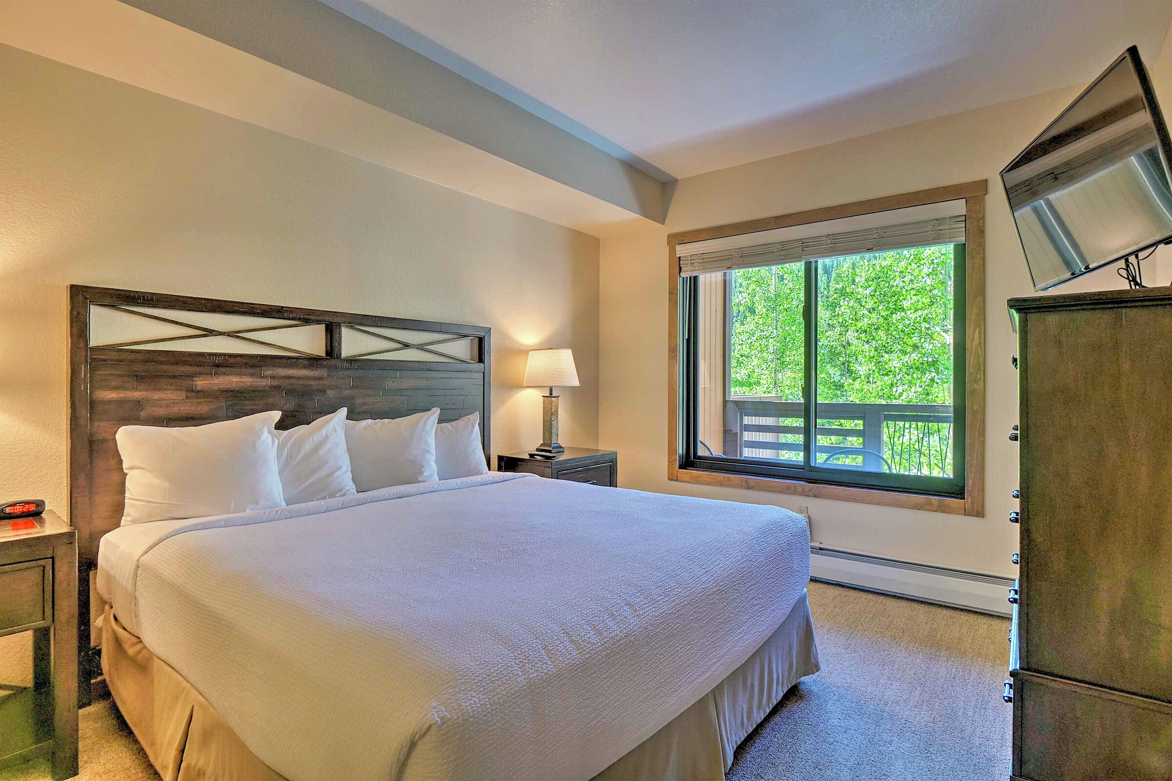 #208 - Master Bedroom