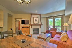 Living Room & Dining Room