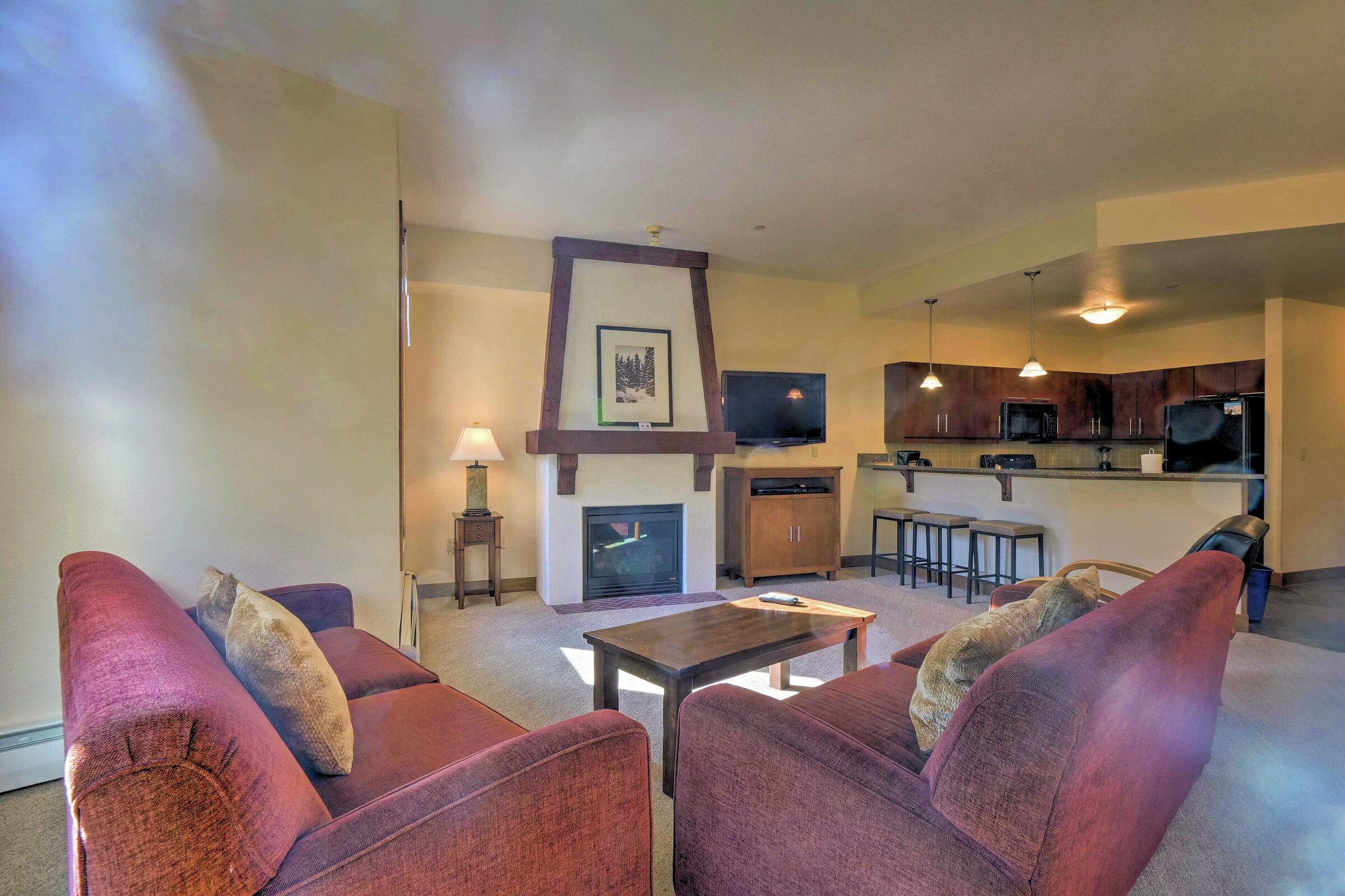#101 - Living Area