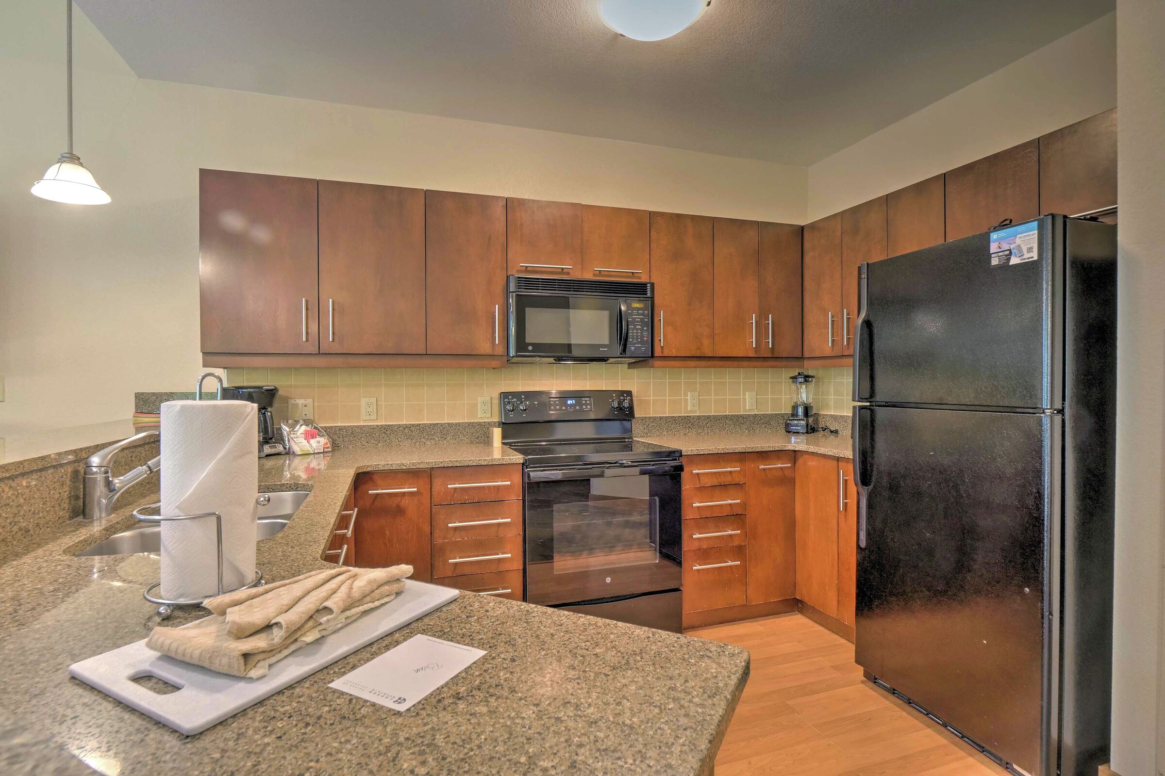 #101 - Kitchen