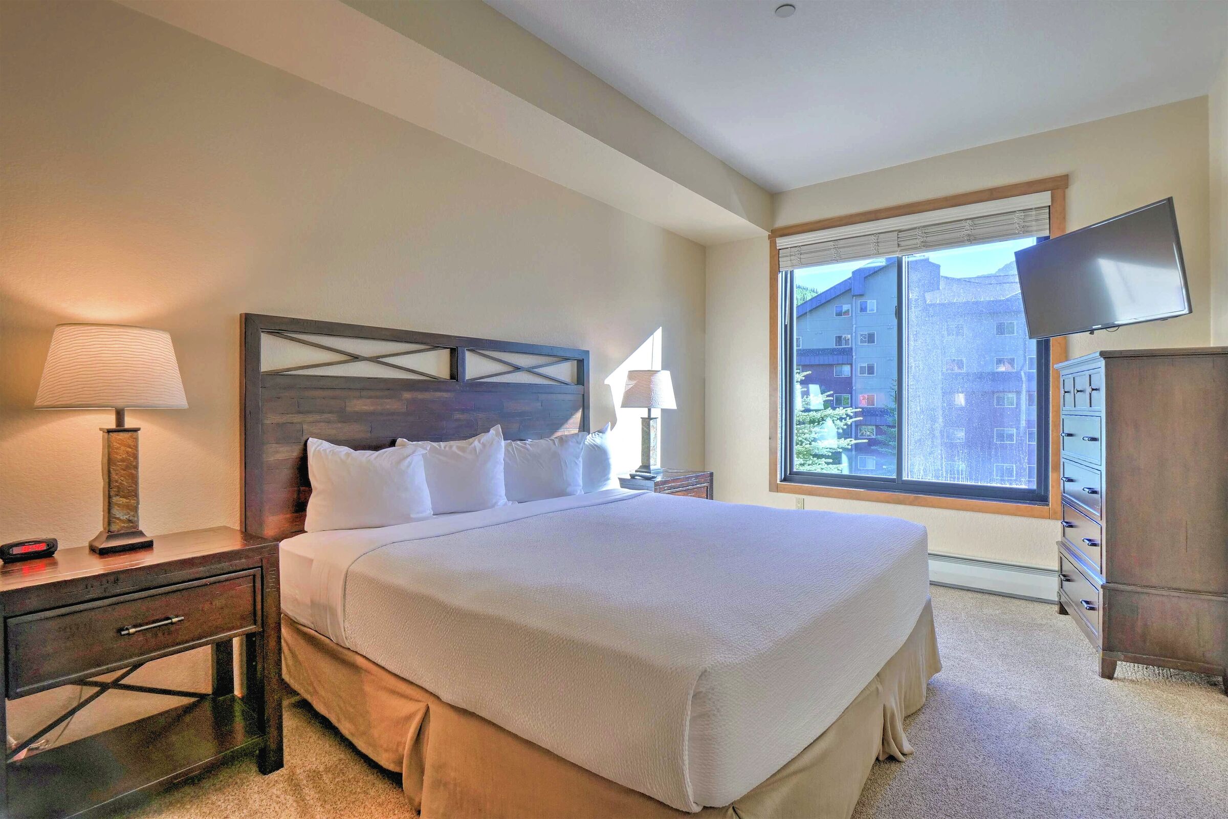 #102 - Master Bedroom