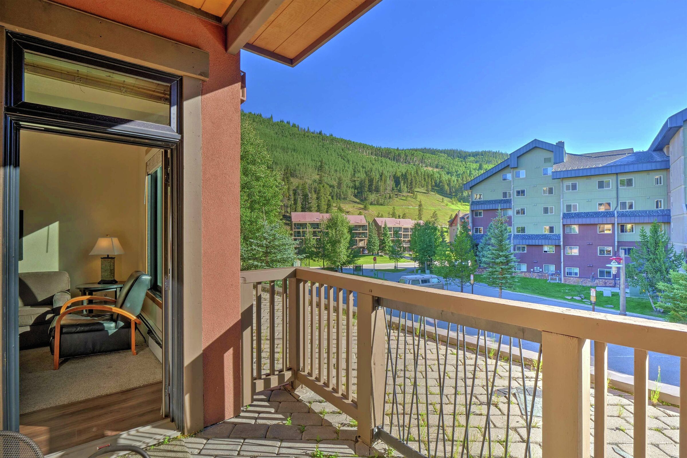 #102 - Balcony