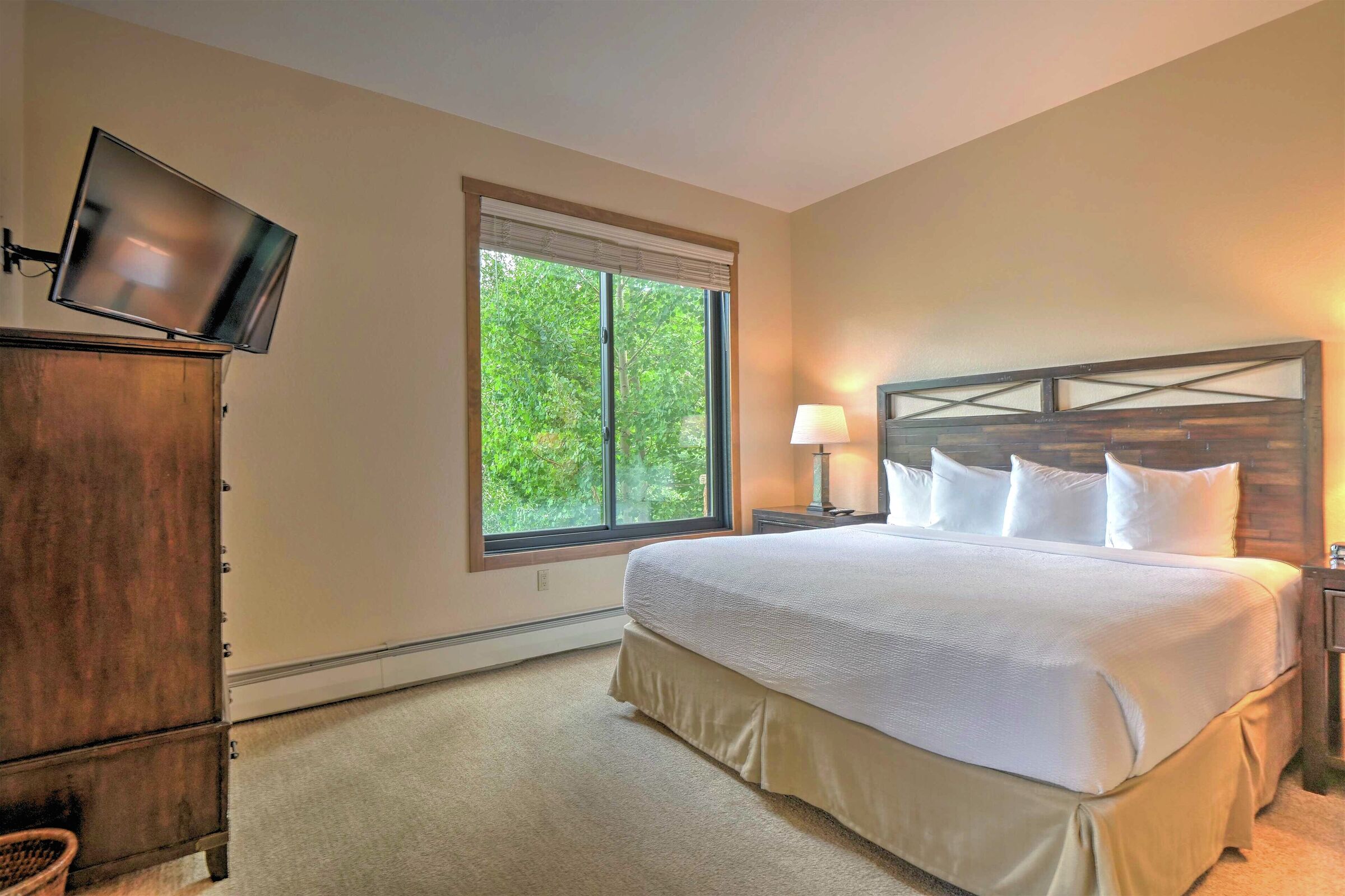 #103 - Master Bedroom