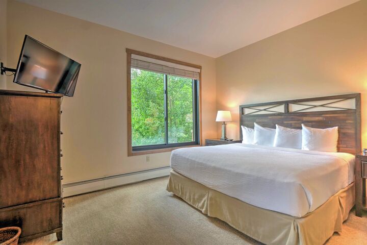 #103 - Master Bedroom