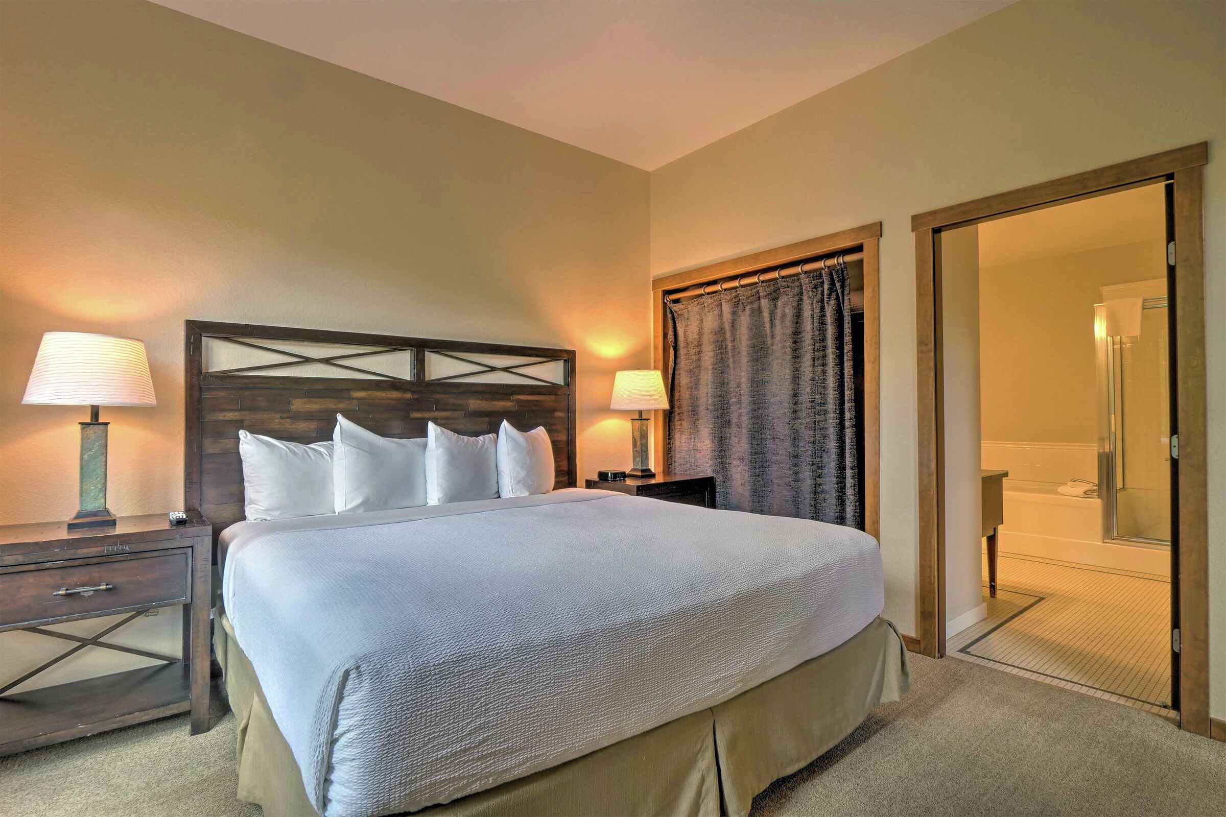 #103 - Master Bedroom