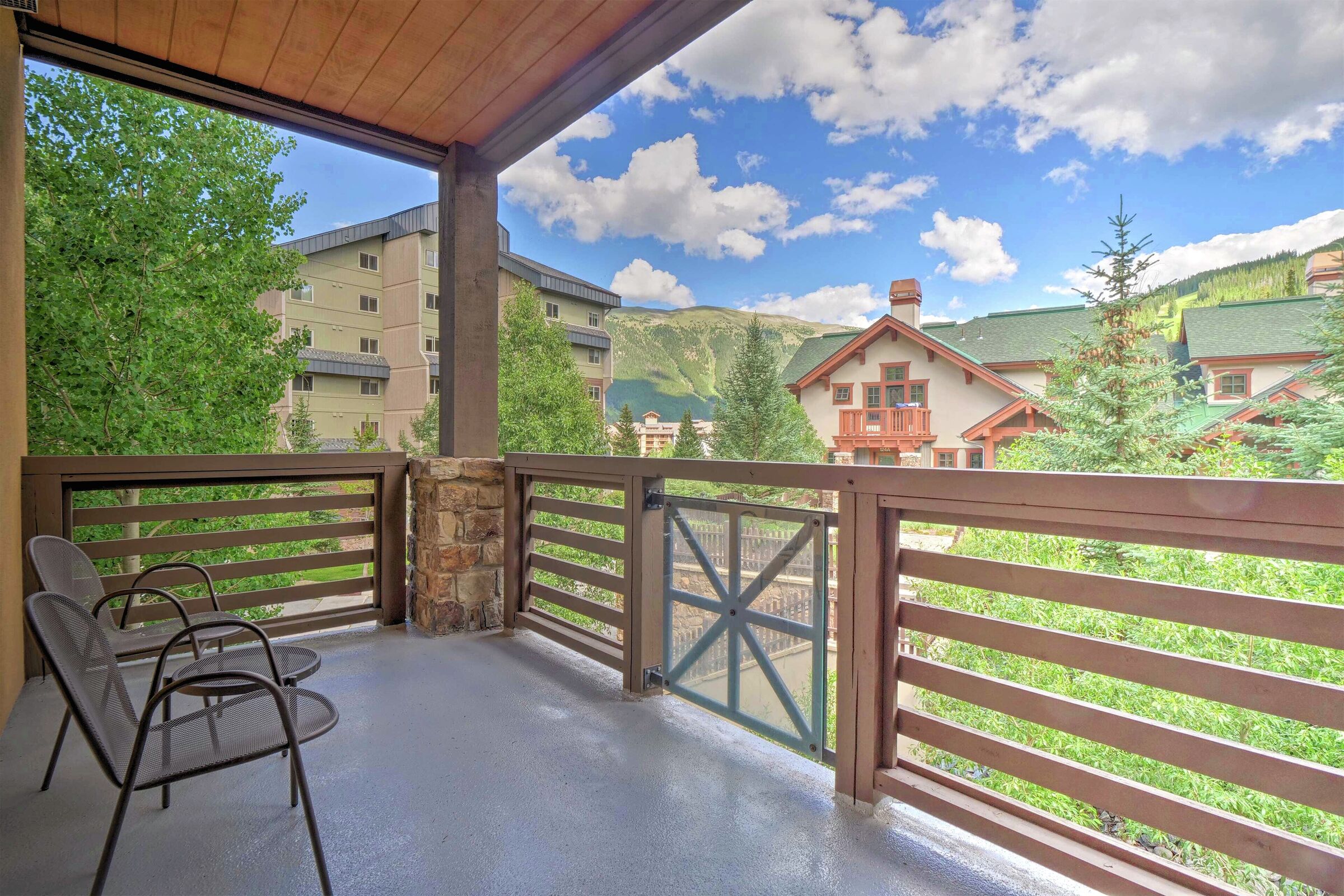 #103 - Balcony