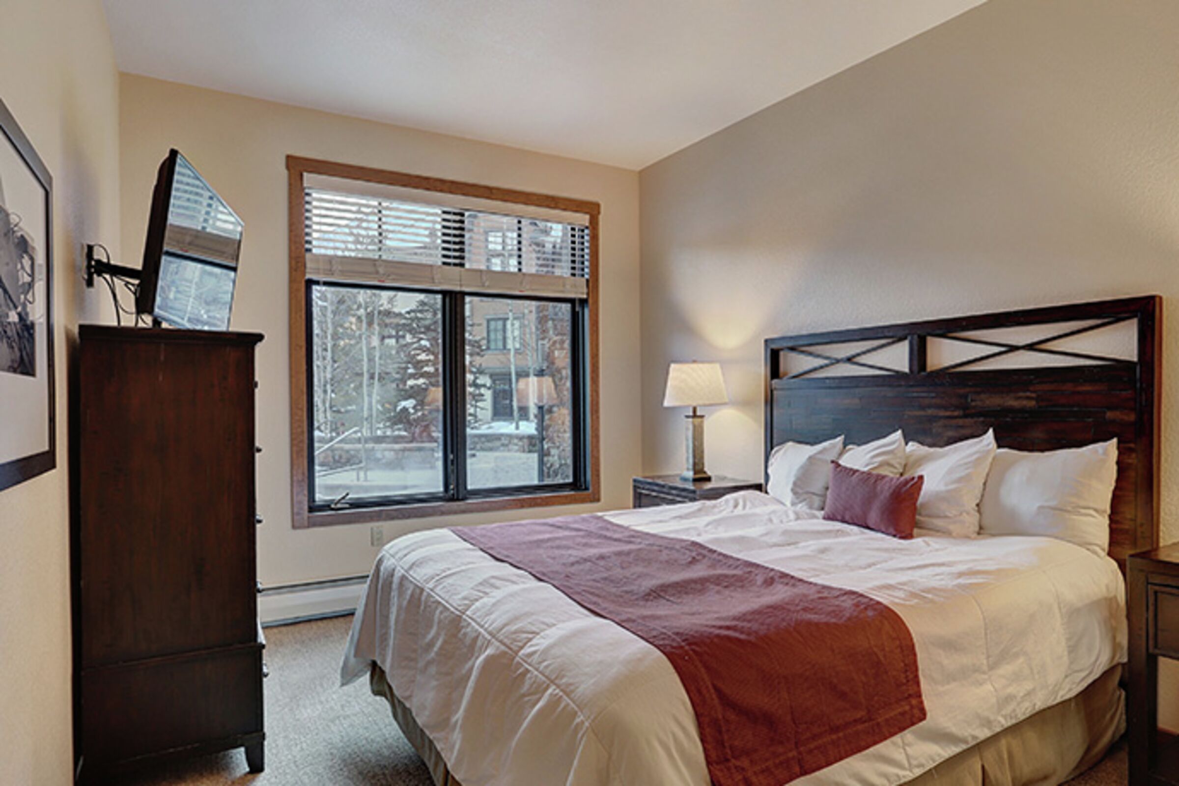 #105 - Bedroom