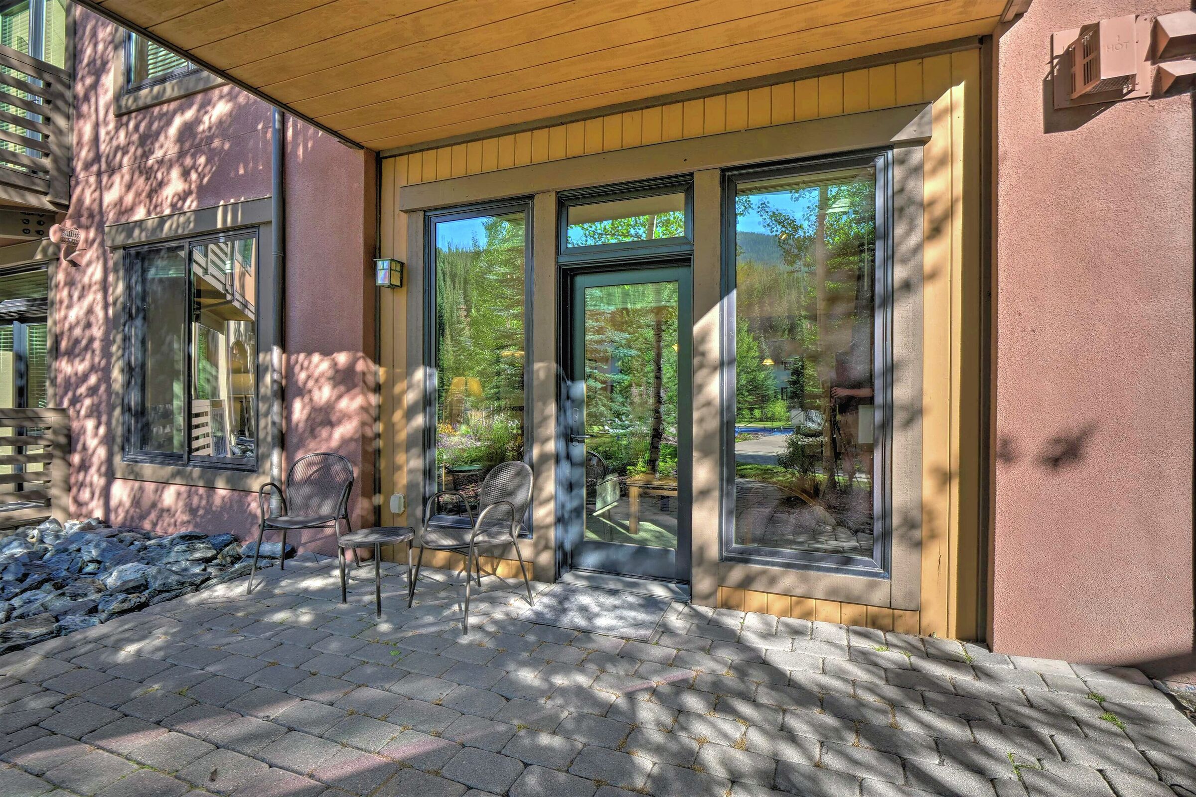 #109 - Patio