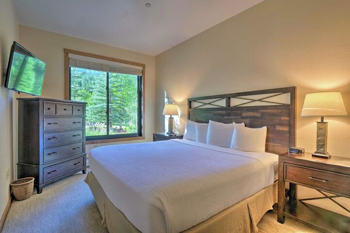 #109 - Master Bedroom