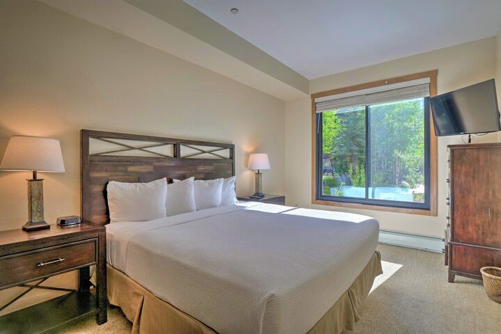 #111 - Master Bedroom