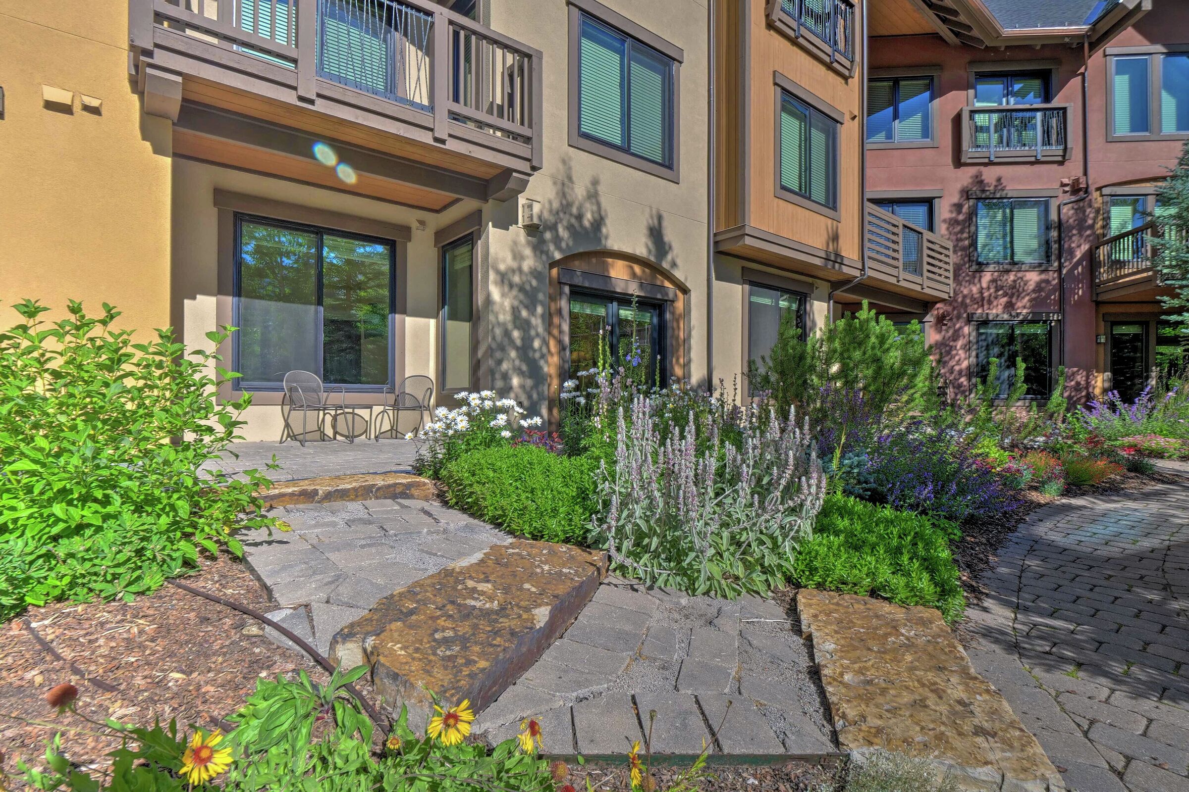 #111 - Patio