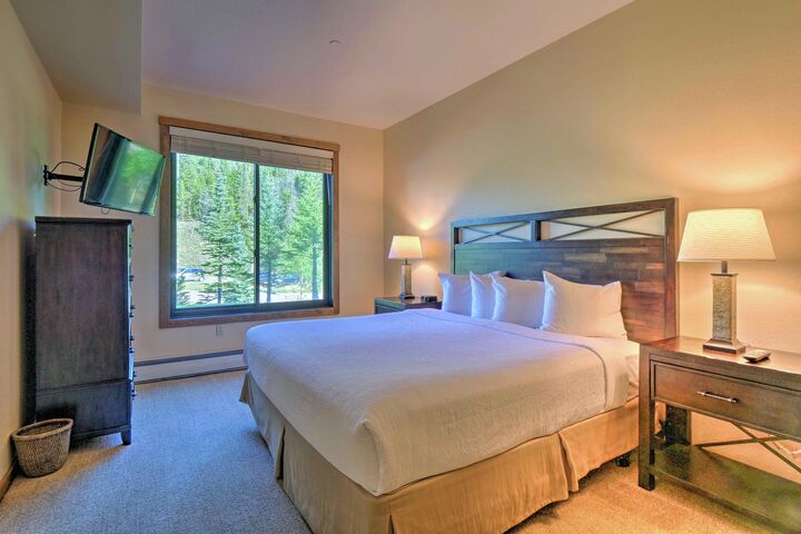 #115 - Master Bedroom