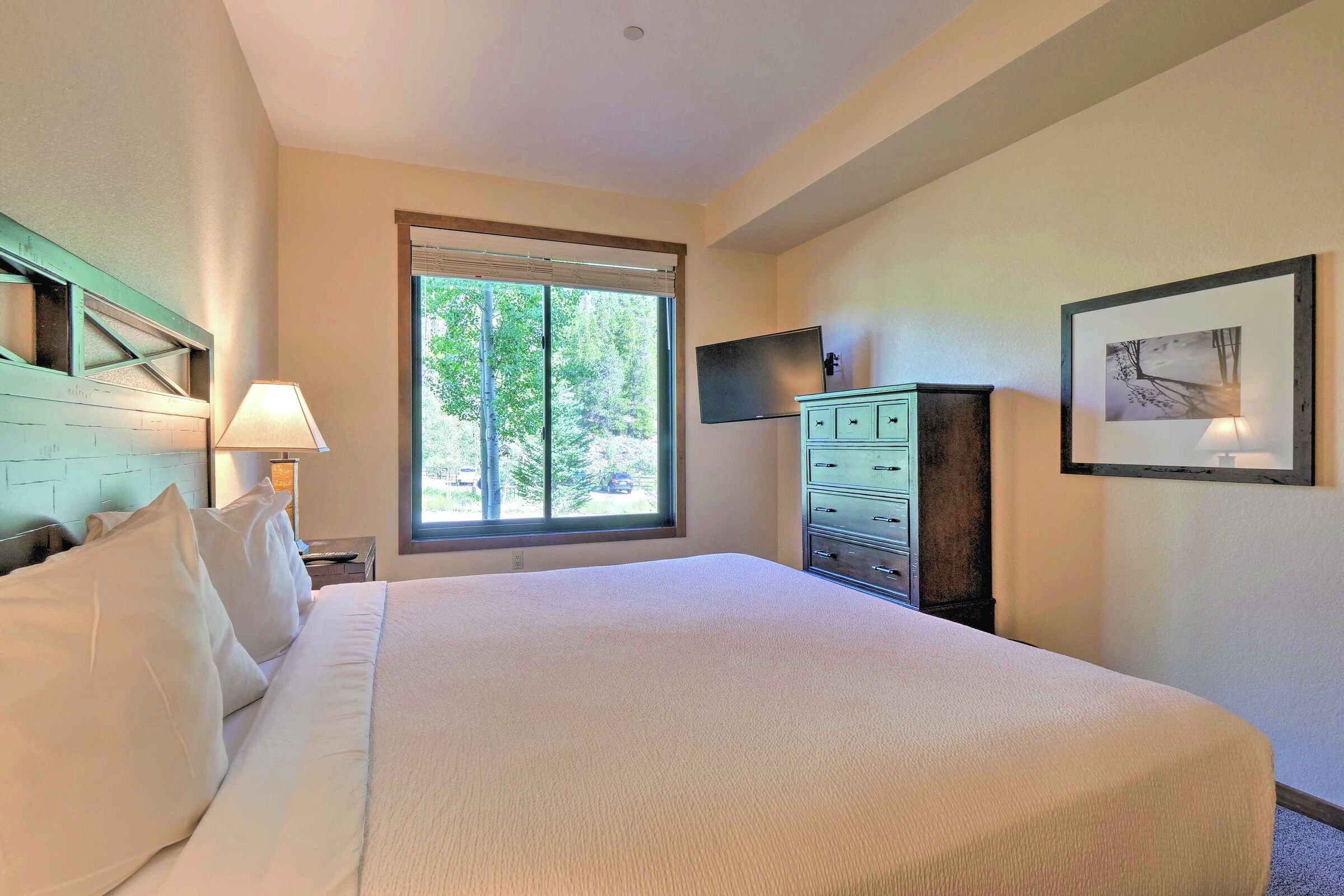 #118 - Master Bedroom