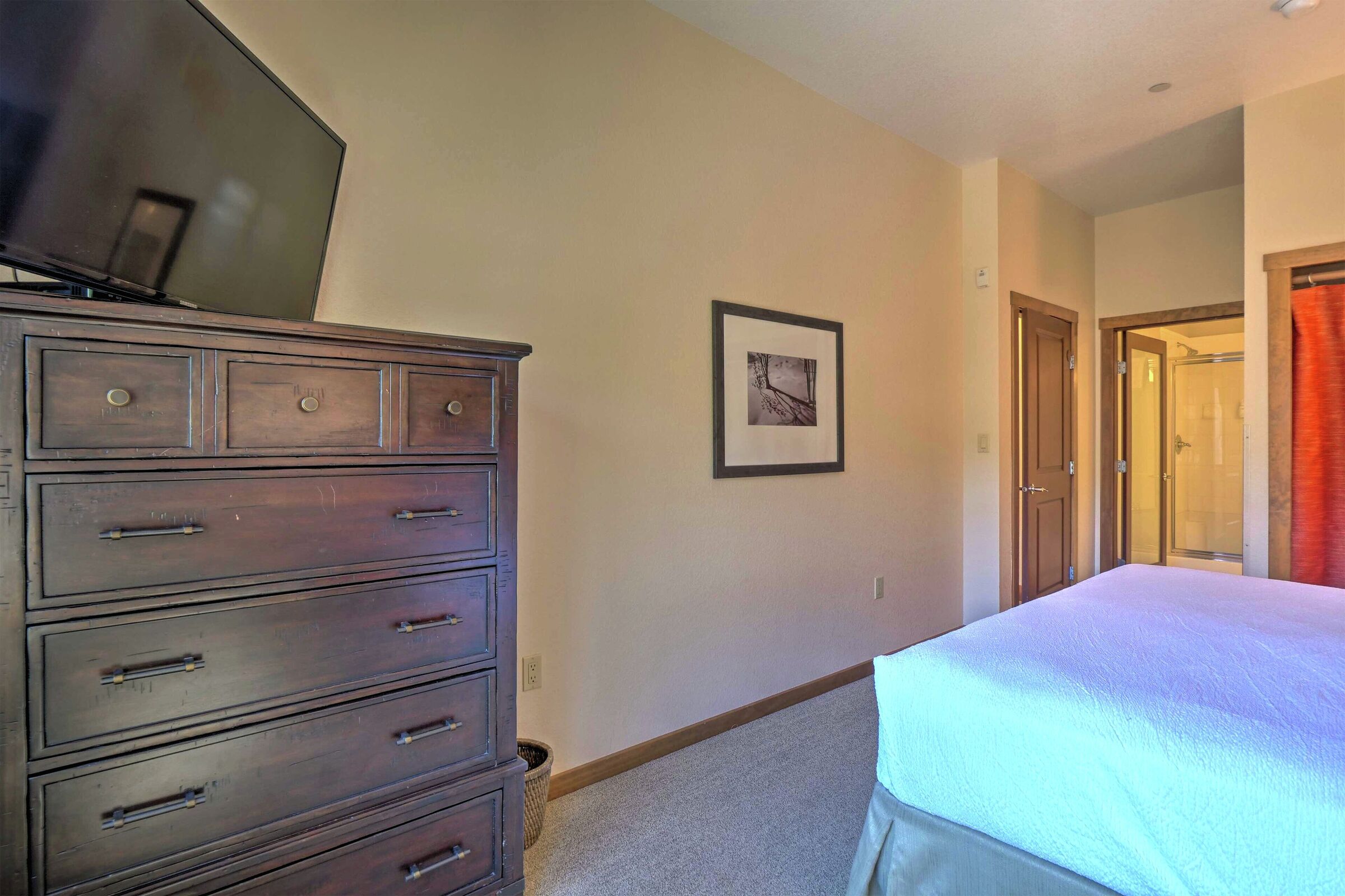 #202 - Master Bedroom