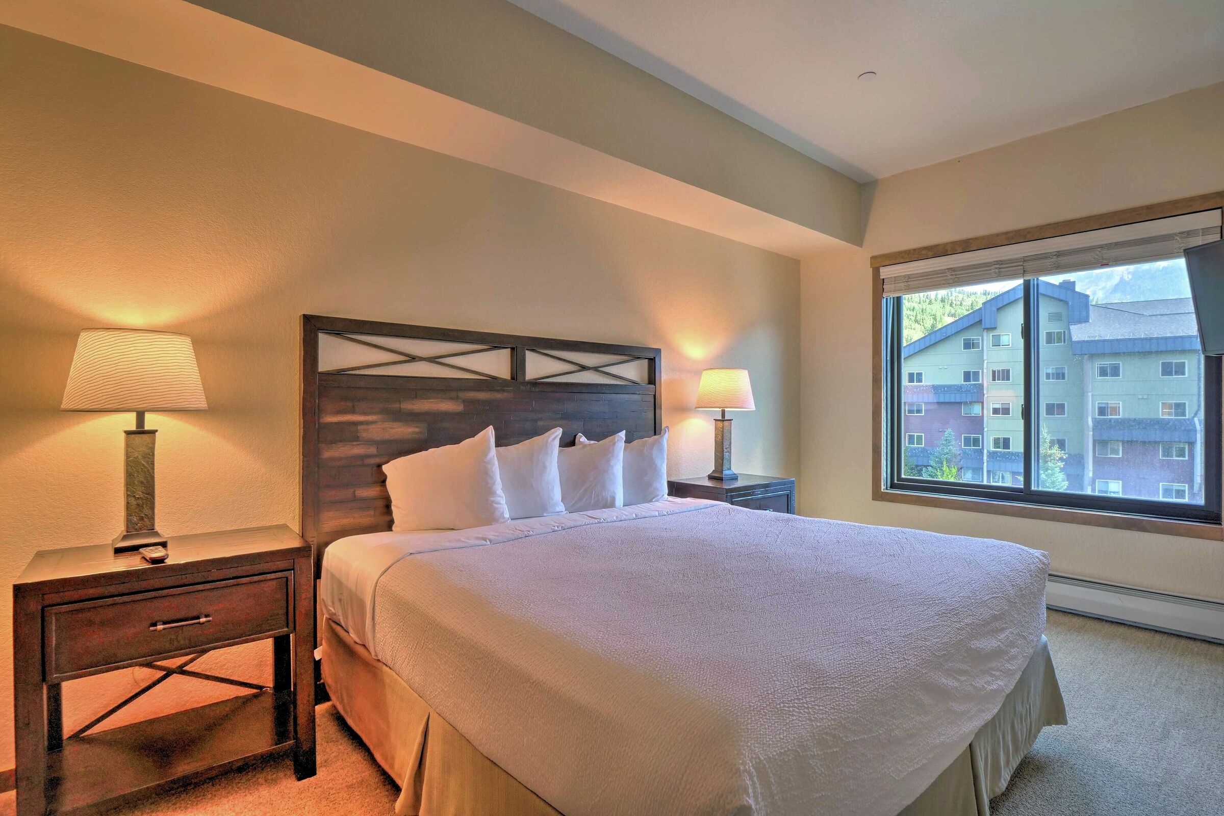 #202 - Master Bedroom