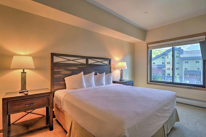 #202 - Master Bedroom