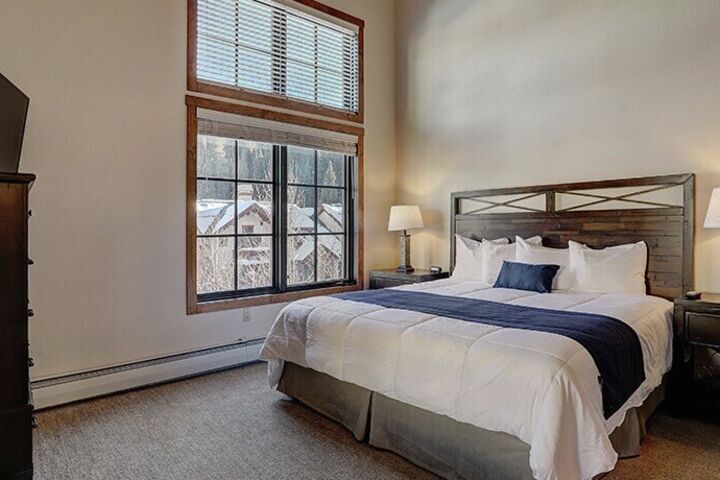 #203 - Master Bedroom