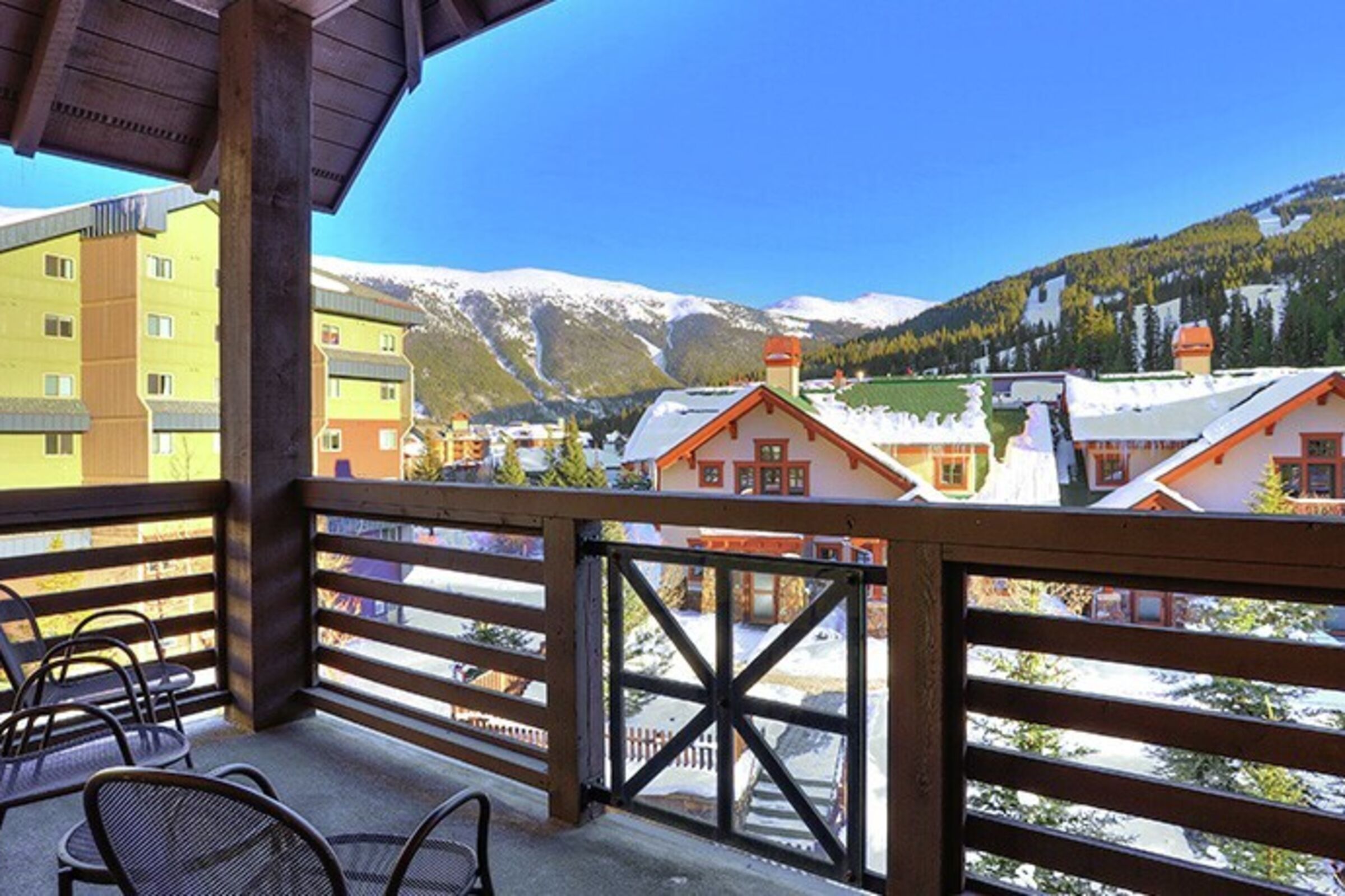 #203 - Balcony