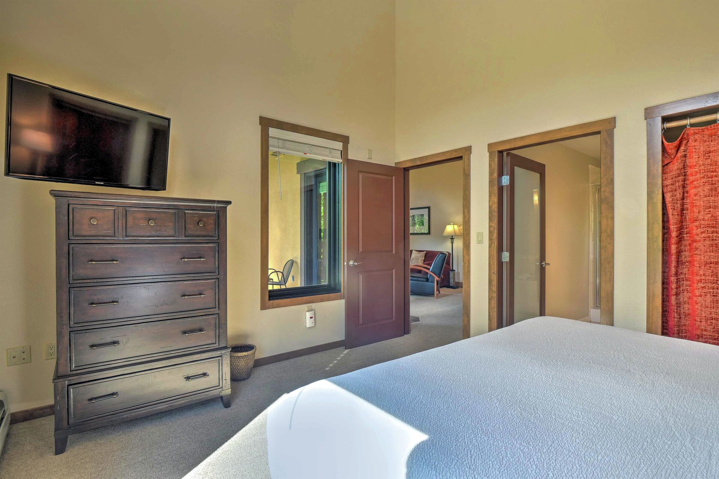 #204 - Master Bedroom