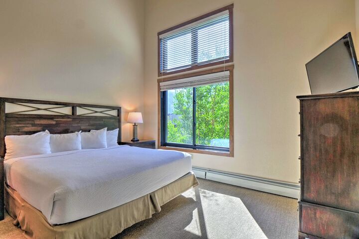 #204 - Master Bedroom