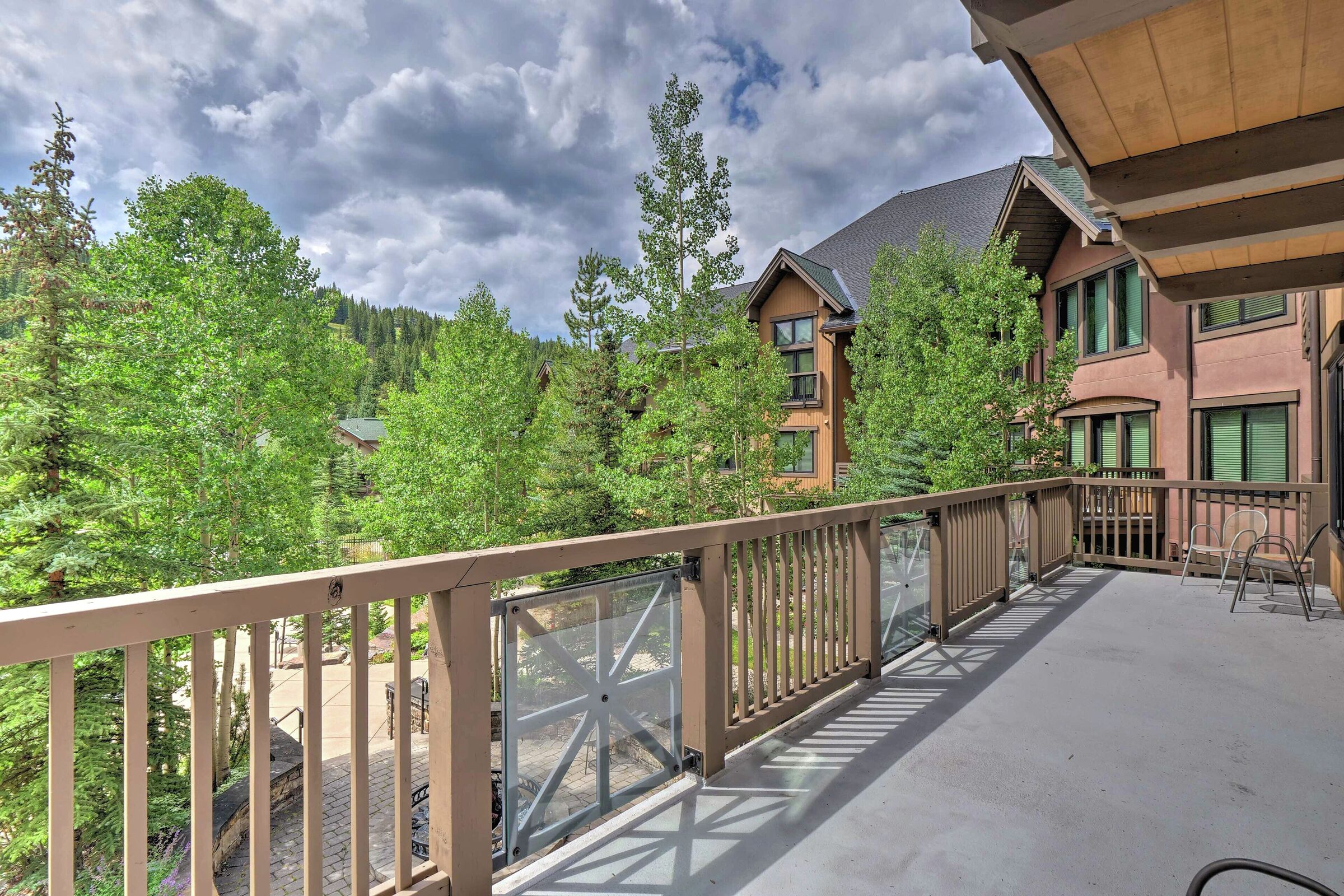 #207 - Balcony