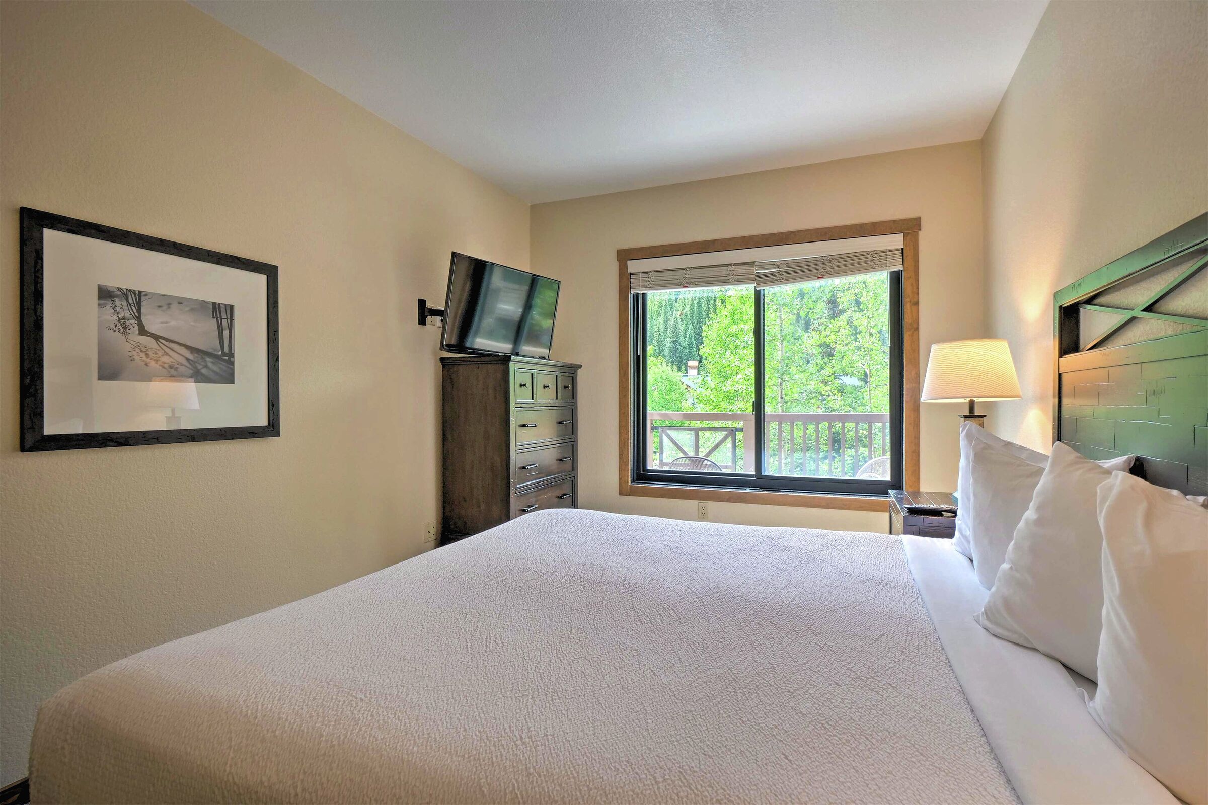 #207 - Master Bedroom