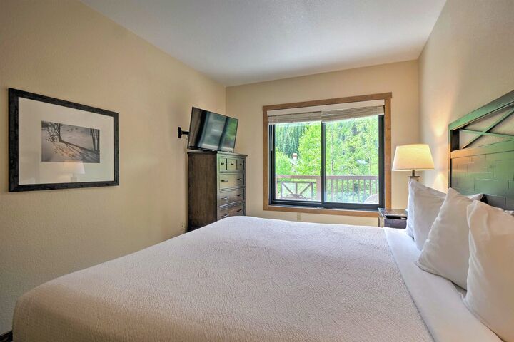 #207 - Master Bedroom