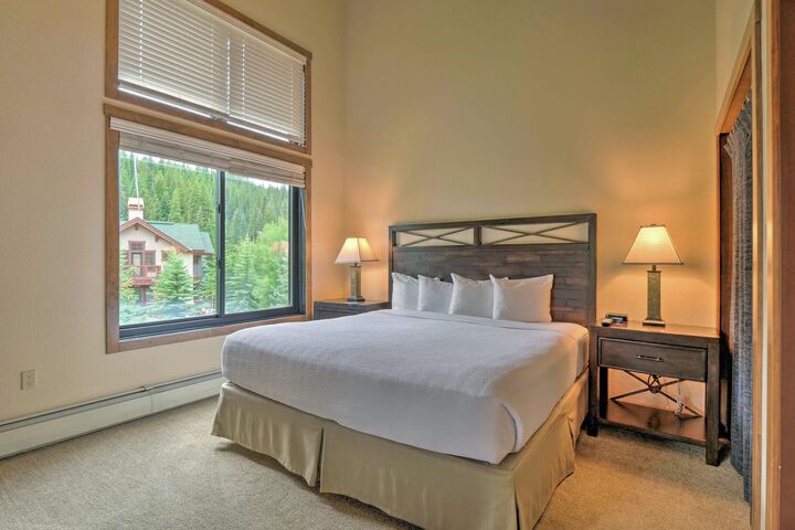 #212 - Master Bedroom