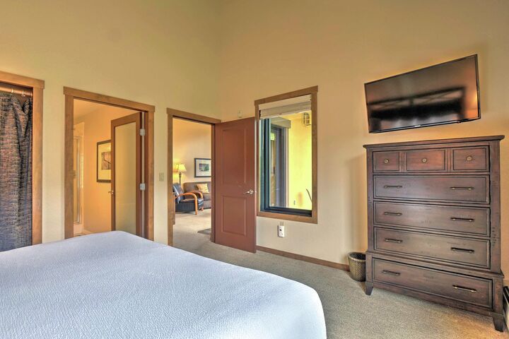 #212 - Master Bedroom