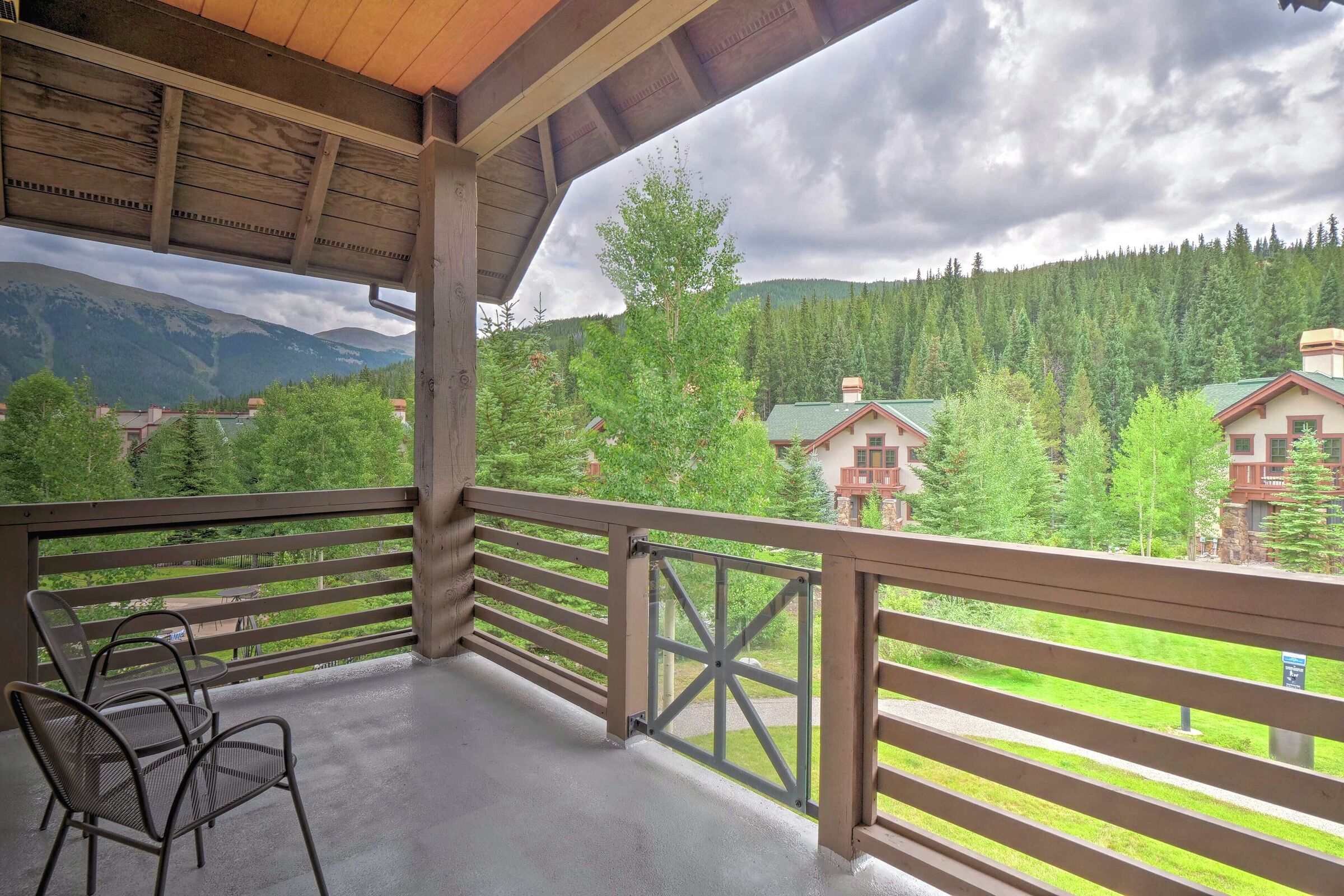 #212 - Balcony