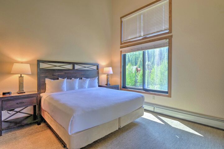 #213 - Master Bedroom