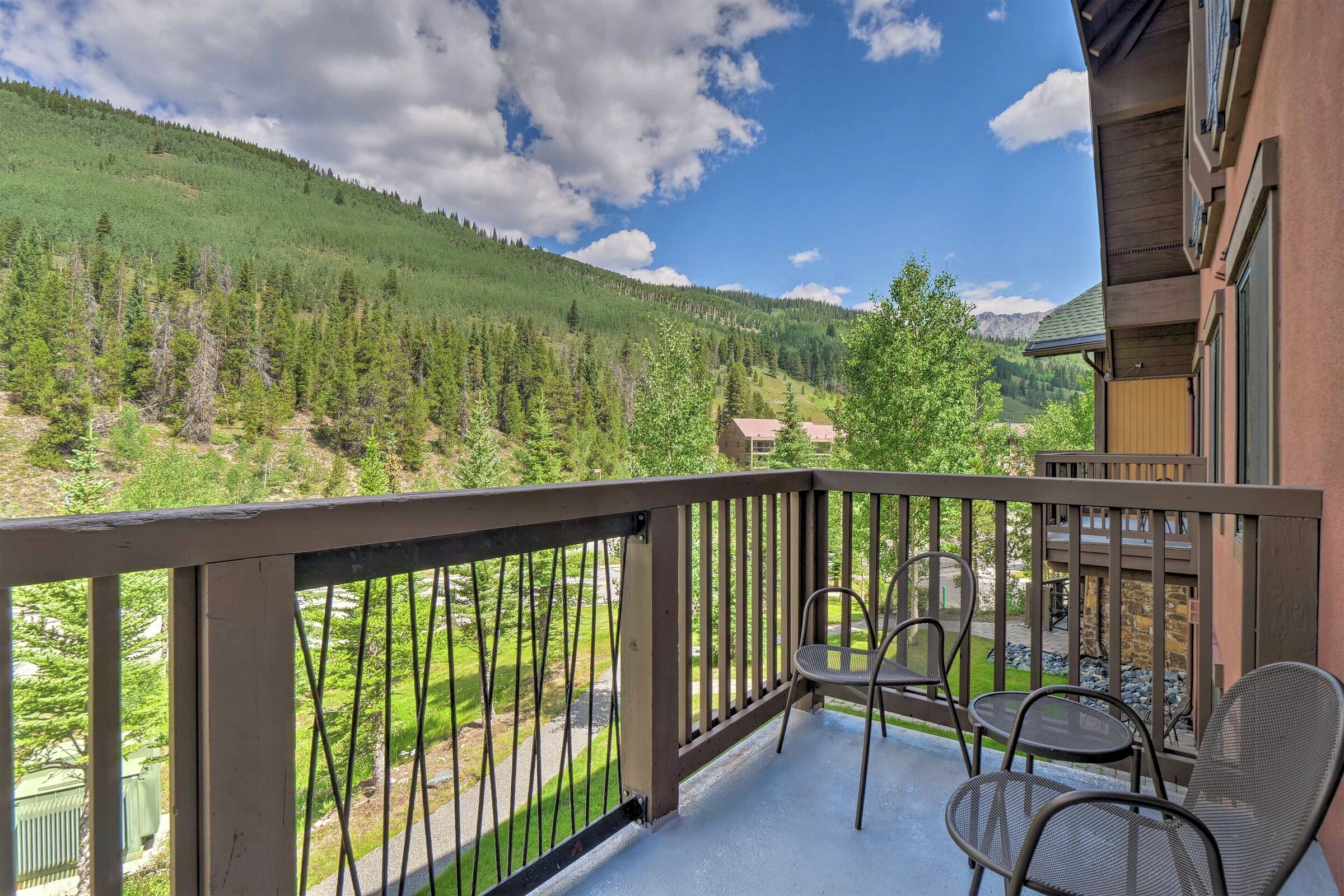 #216 - Balcony