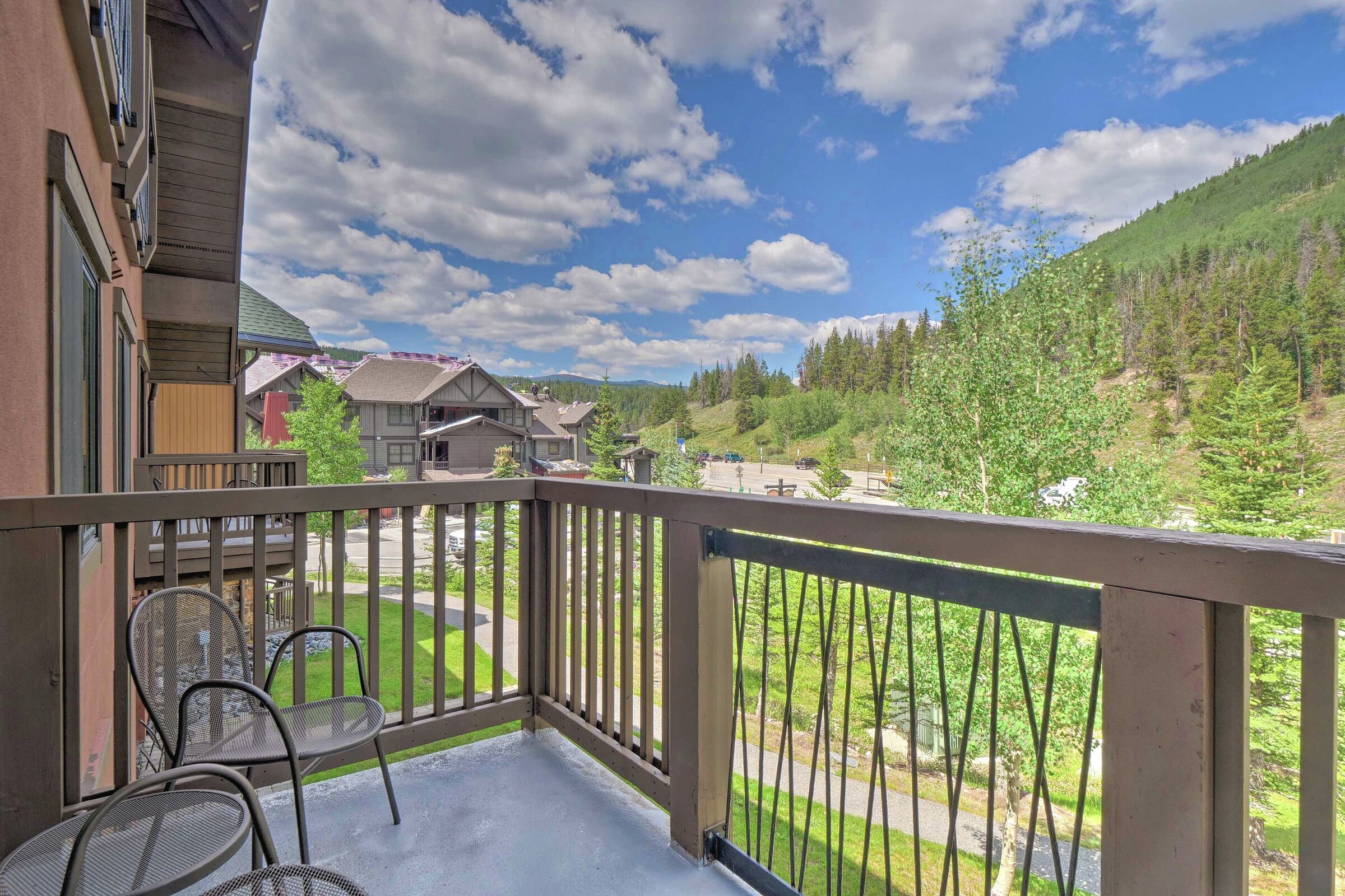 #217 - Balcony