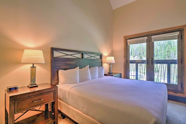 #217 - Master Bedroom