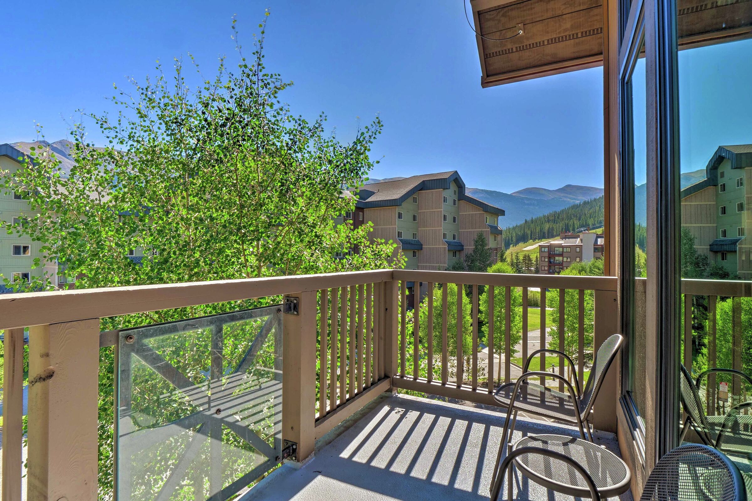 #201 - Balcony