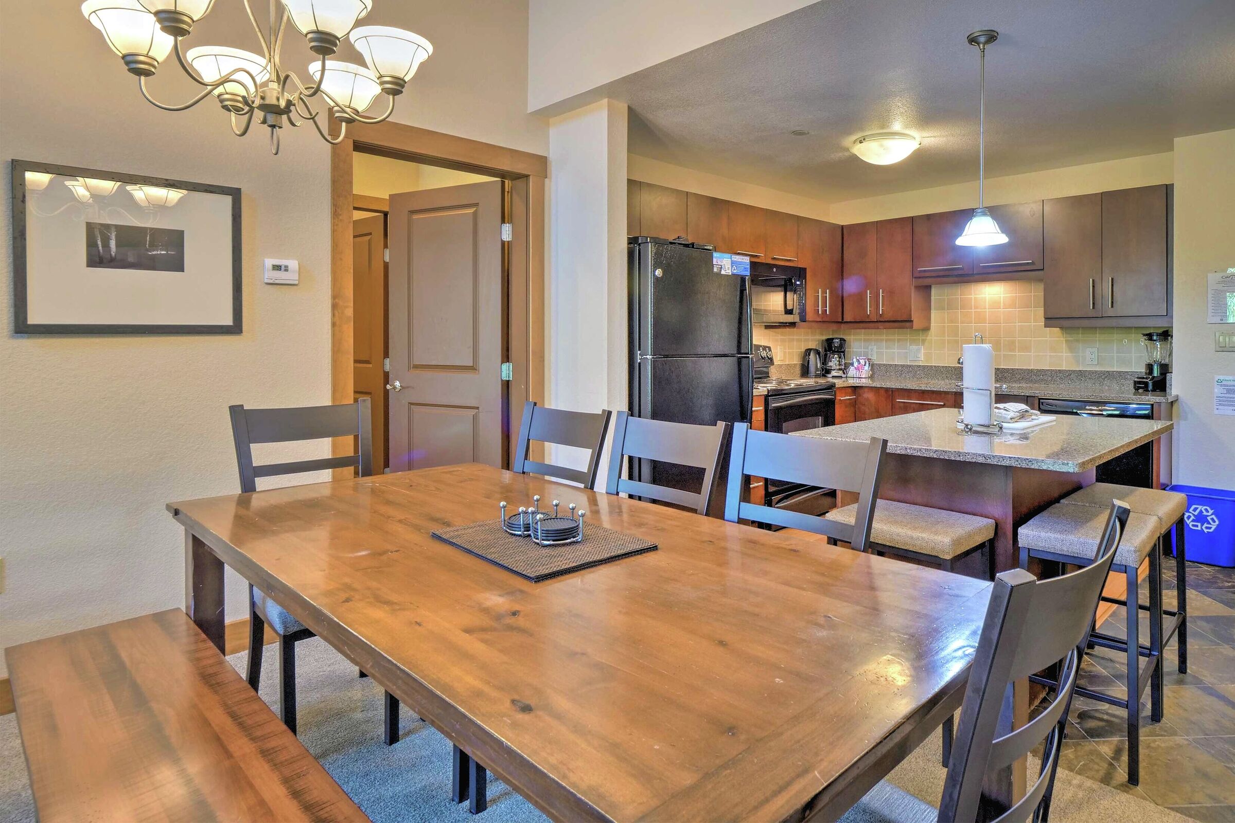 #205 - Dining Area