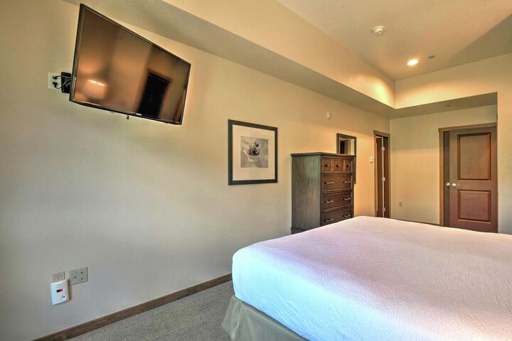 #205 - Master Bedroom